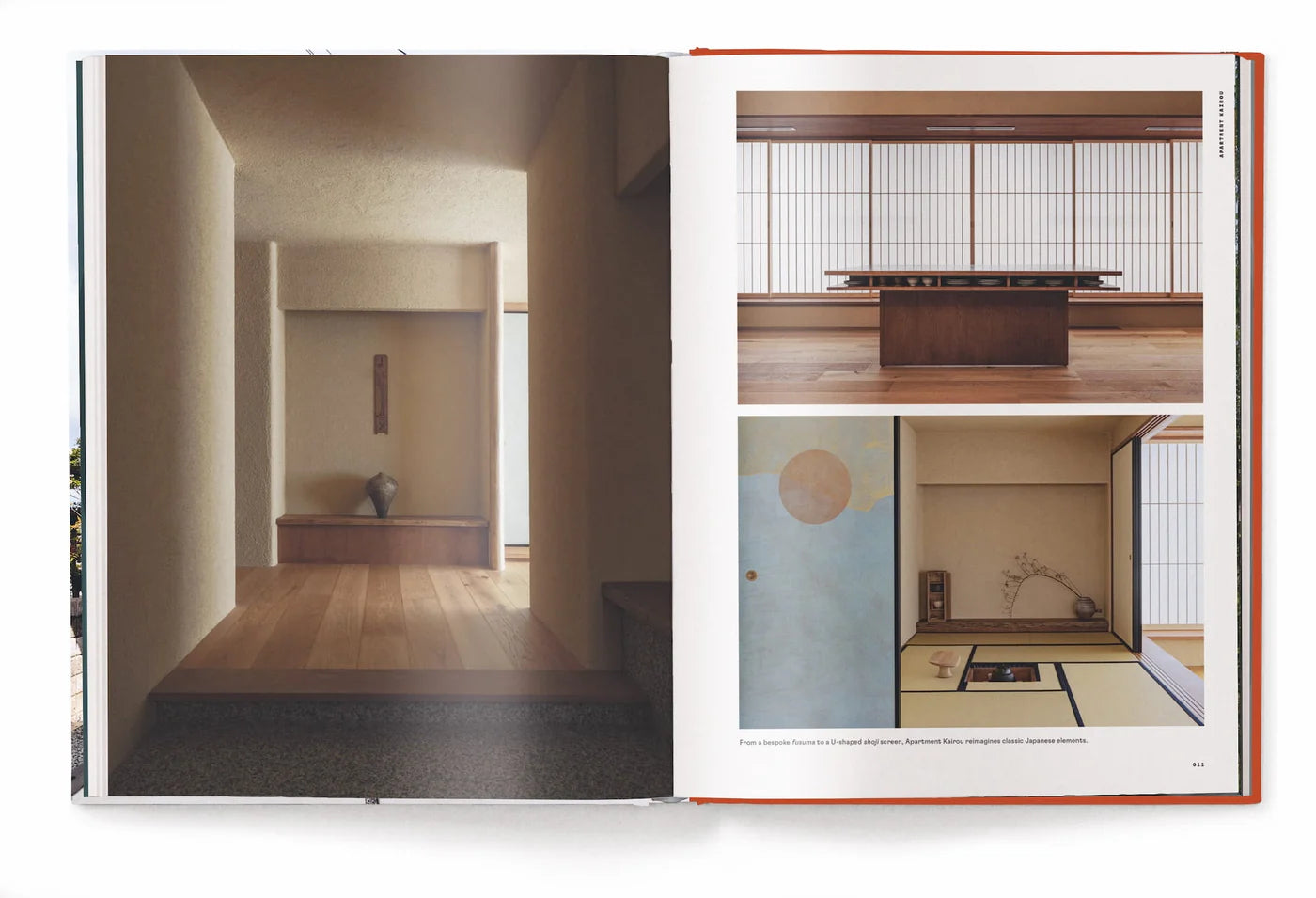 Coffee table book - A House in Japan