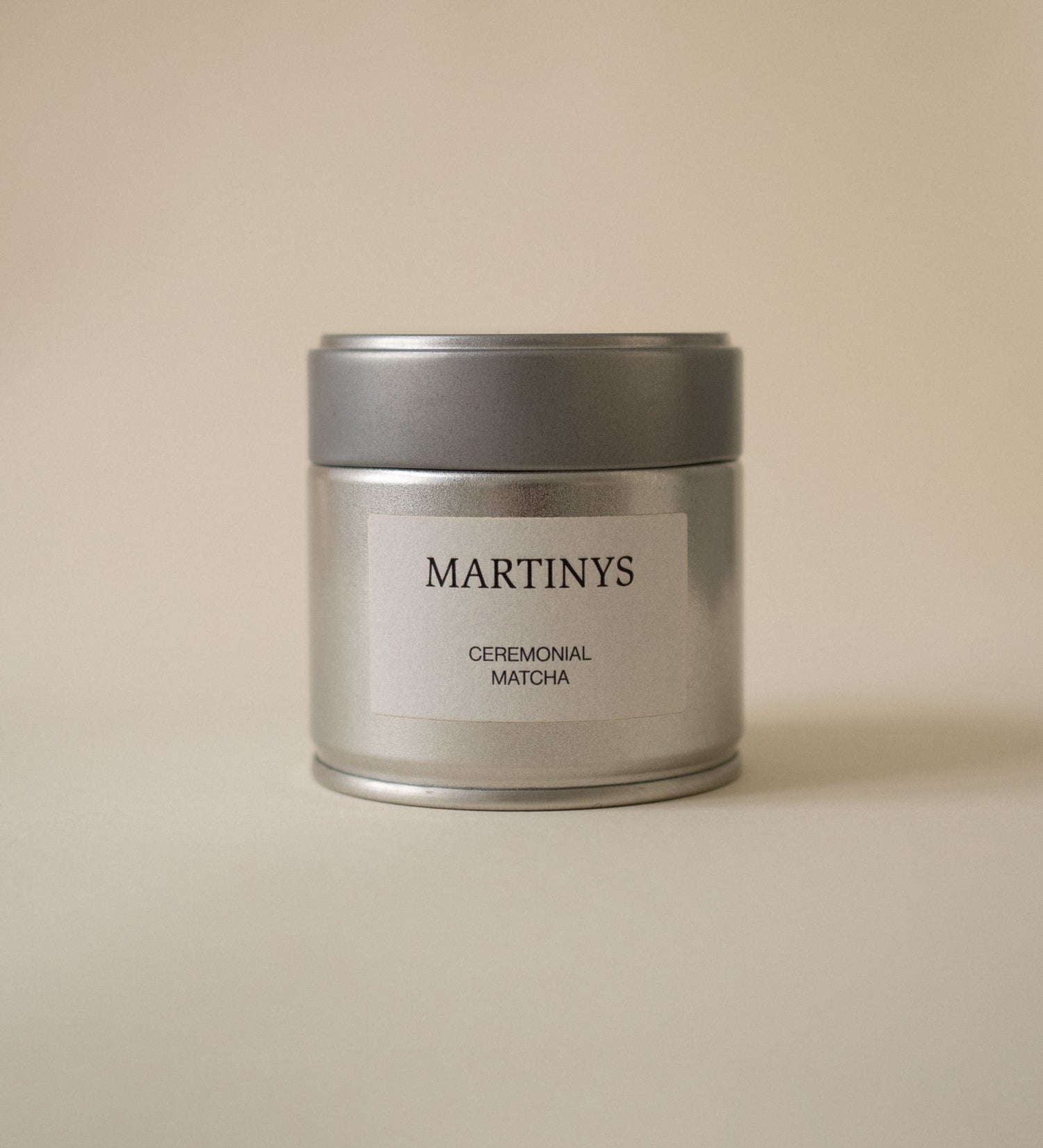 Martinys økologisk matcha