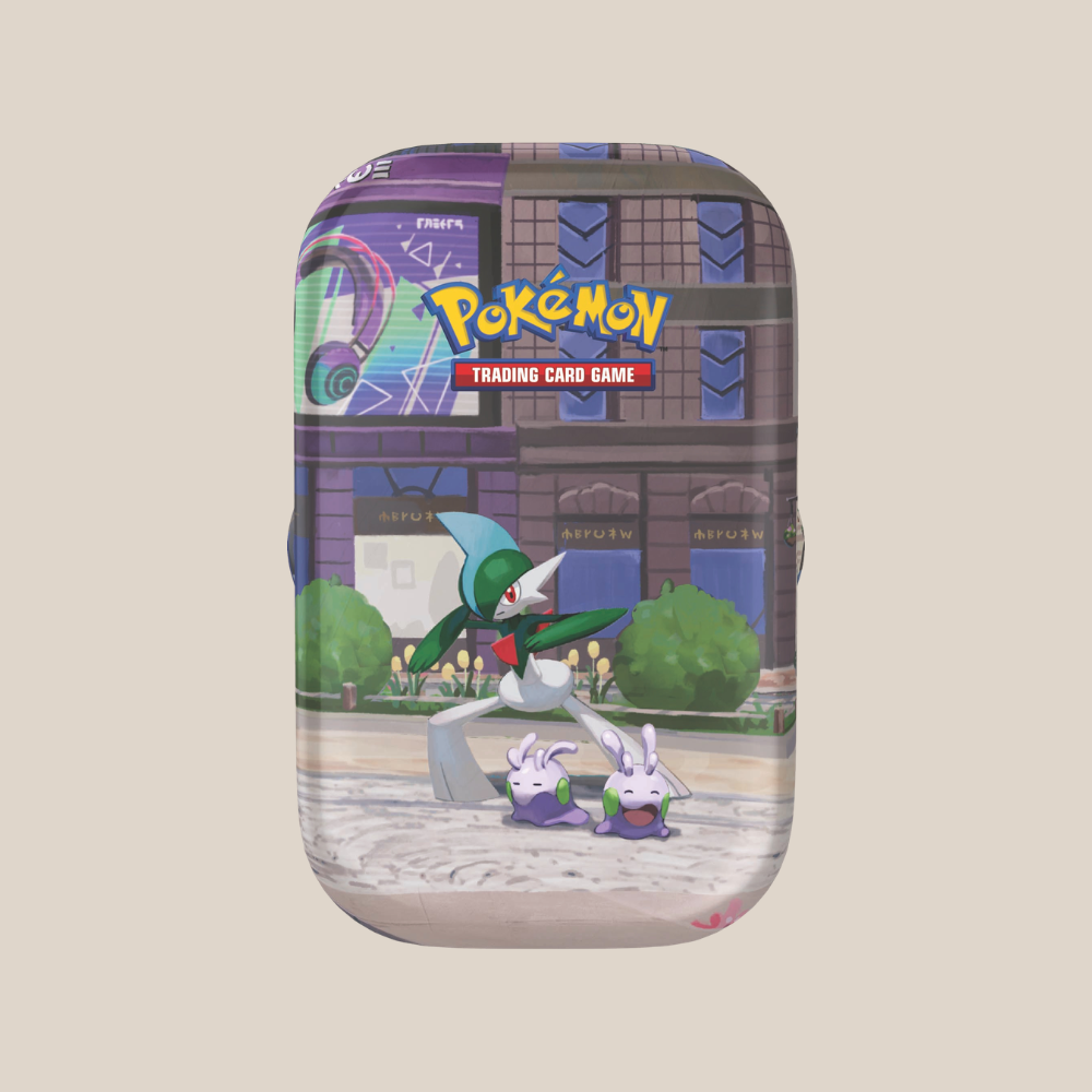 Pokémon TCG: Lumiose City Mini Tin