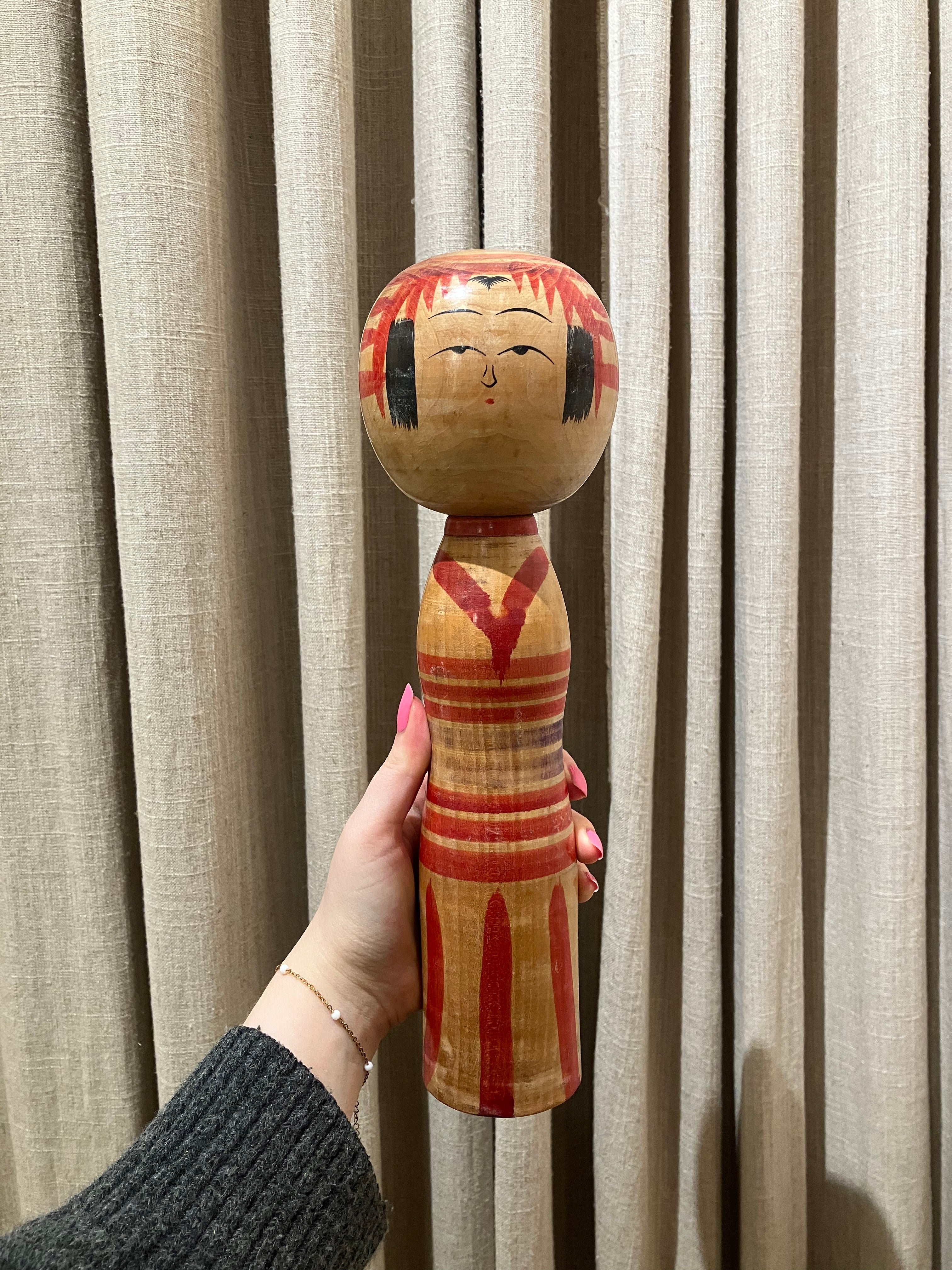 Kokeshi No. 607