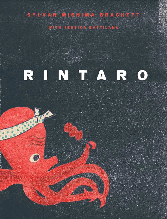 Coffee table book - Rintaro