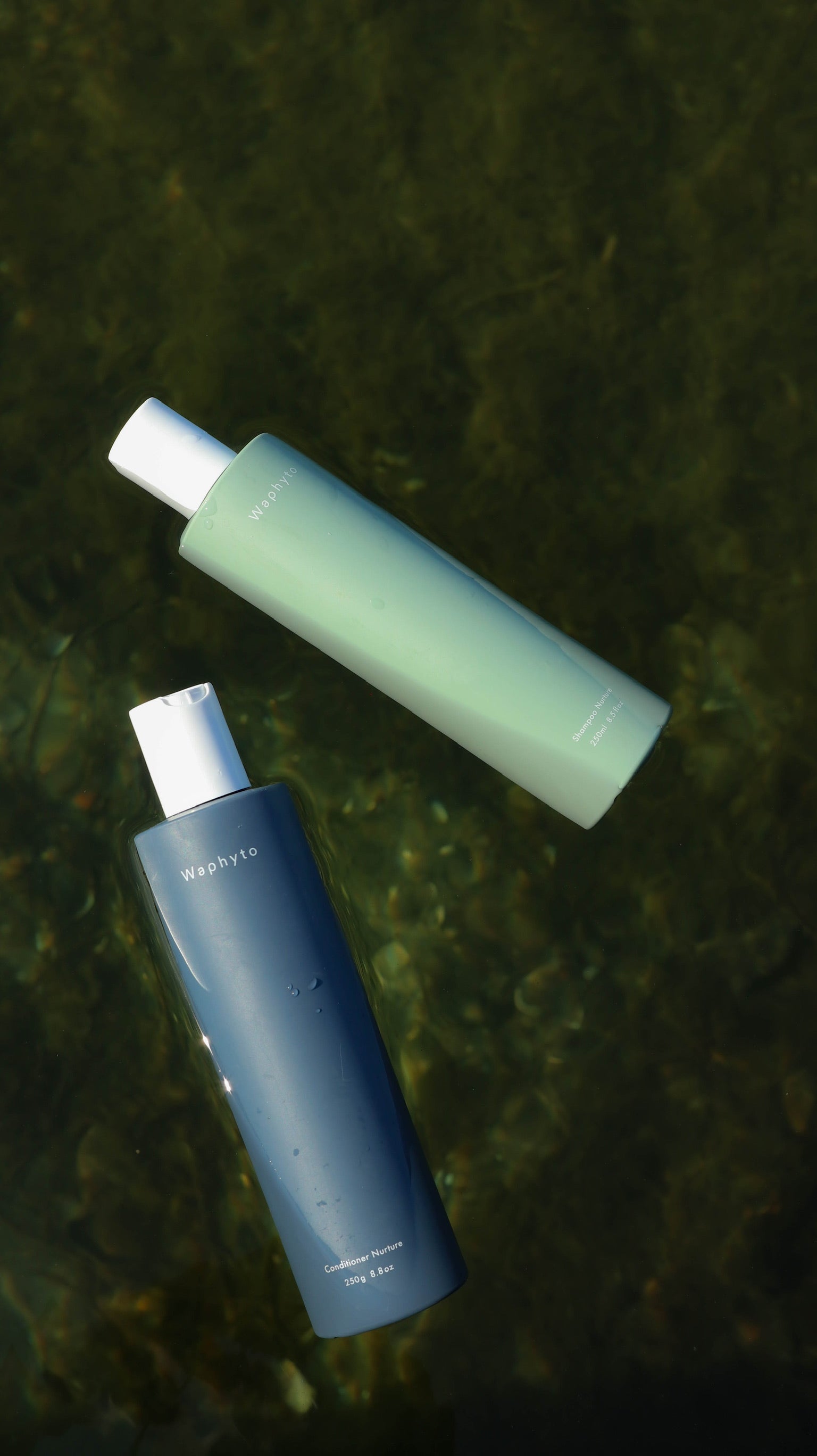 Waphyto Shampoo Nurture - 50%