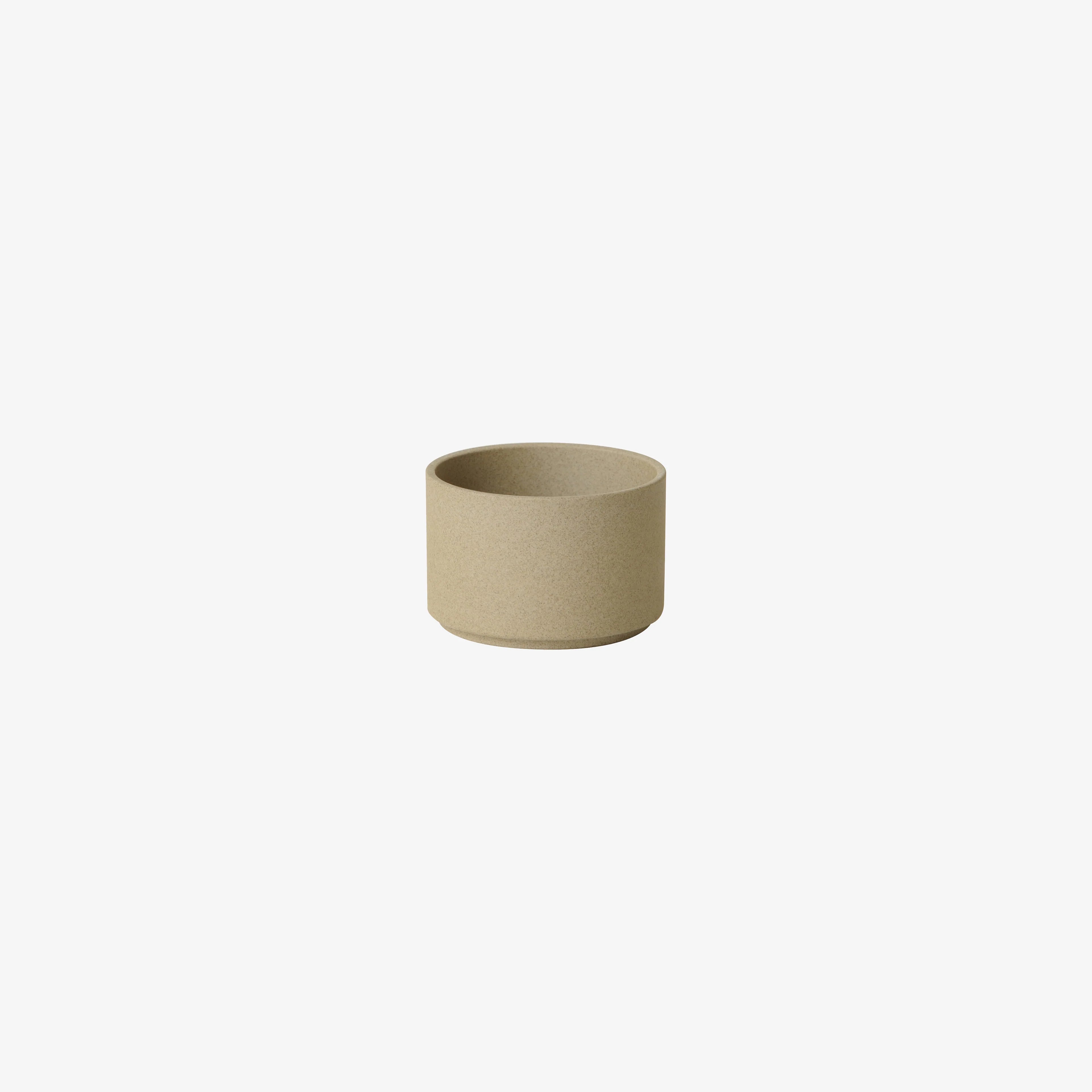 Hasami Porcelain - Bowls // Natural brown