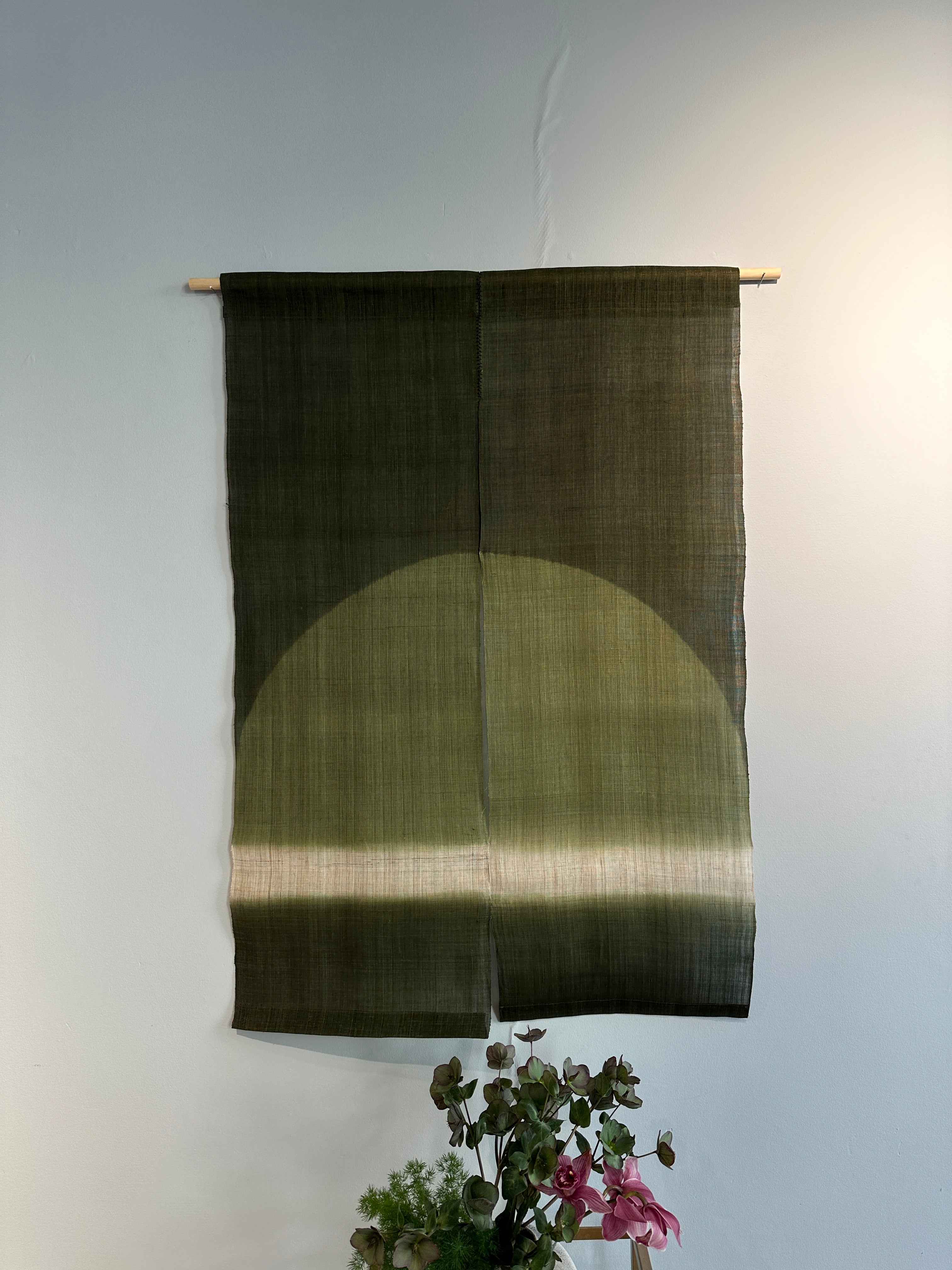 Vægtæppe: HINODE GREEN