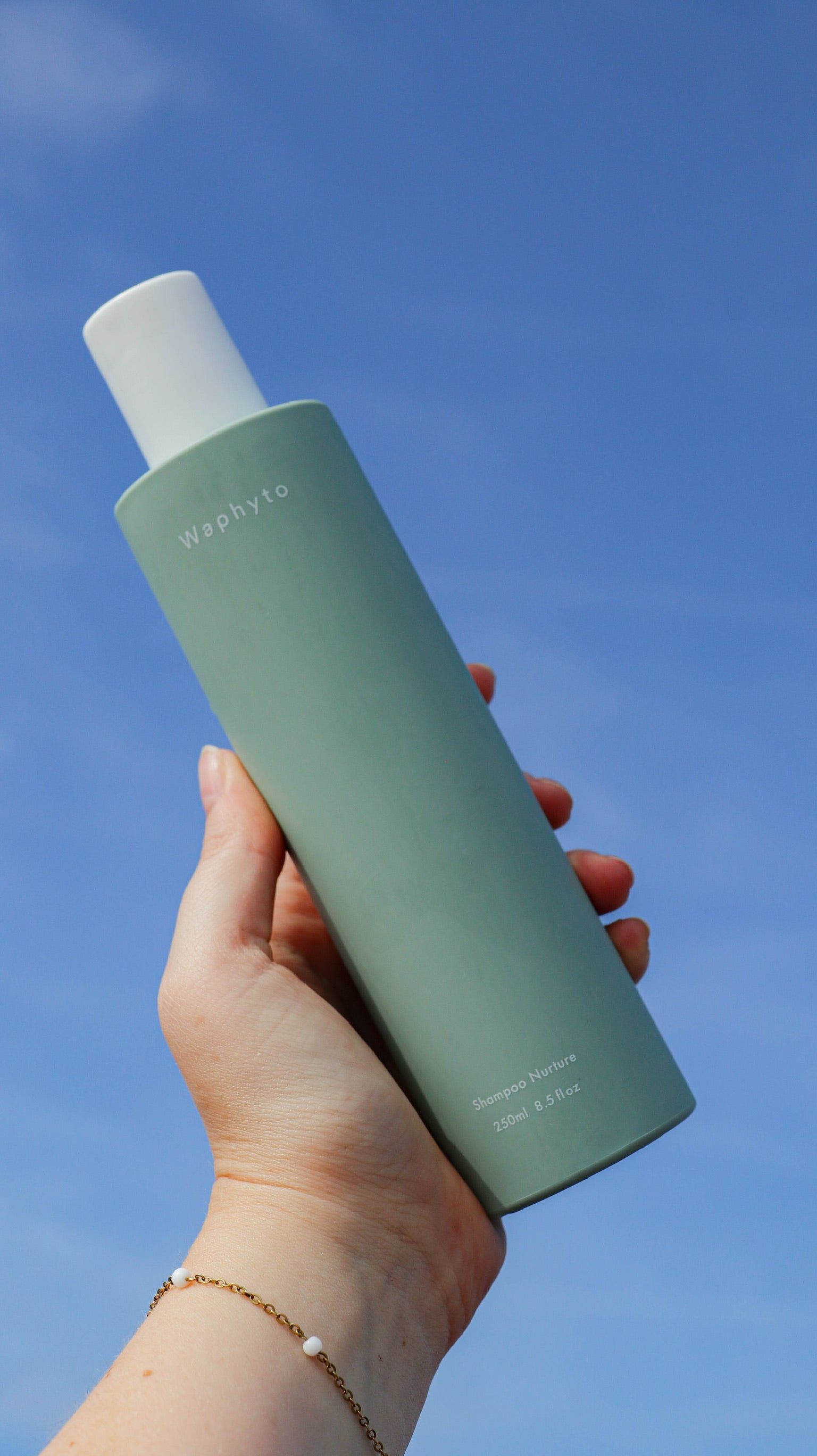 Waphyto Shampoo Nurture - 50%