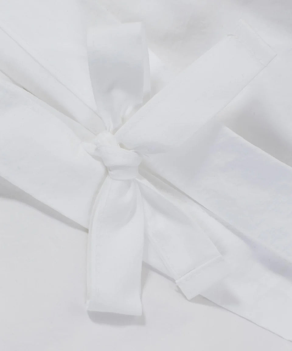 Stone Washed White Duvet Cover - Geismars