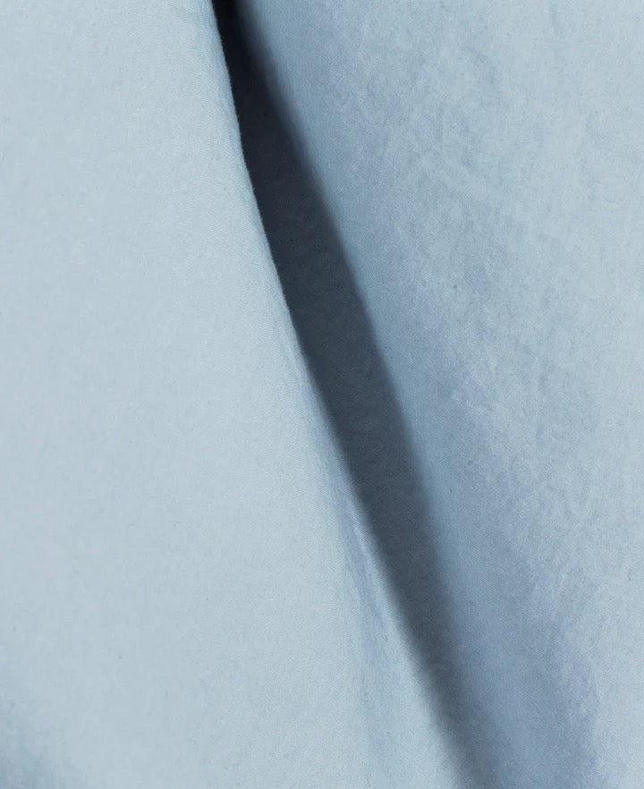 Stone Washed Dusty Blue duvet cover - Geismars