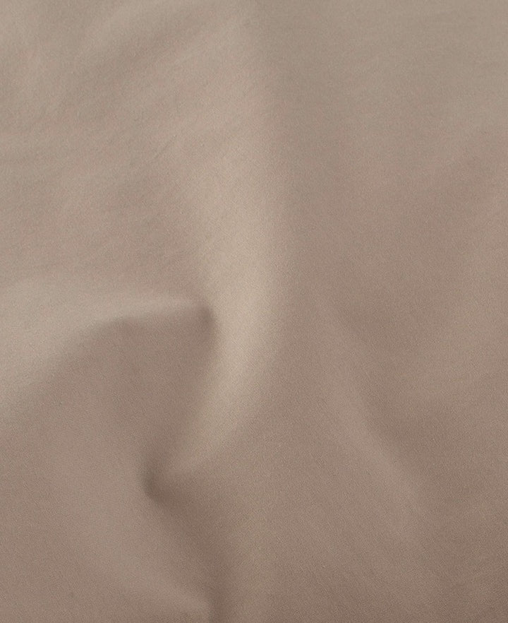Stone Washed Taupe dynebetræk - Geismars