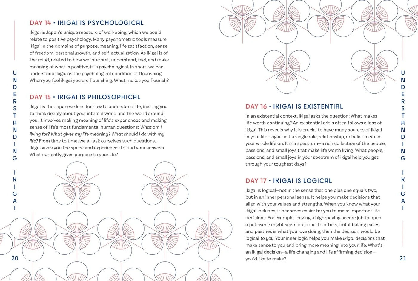 A year of Ikigai