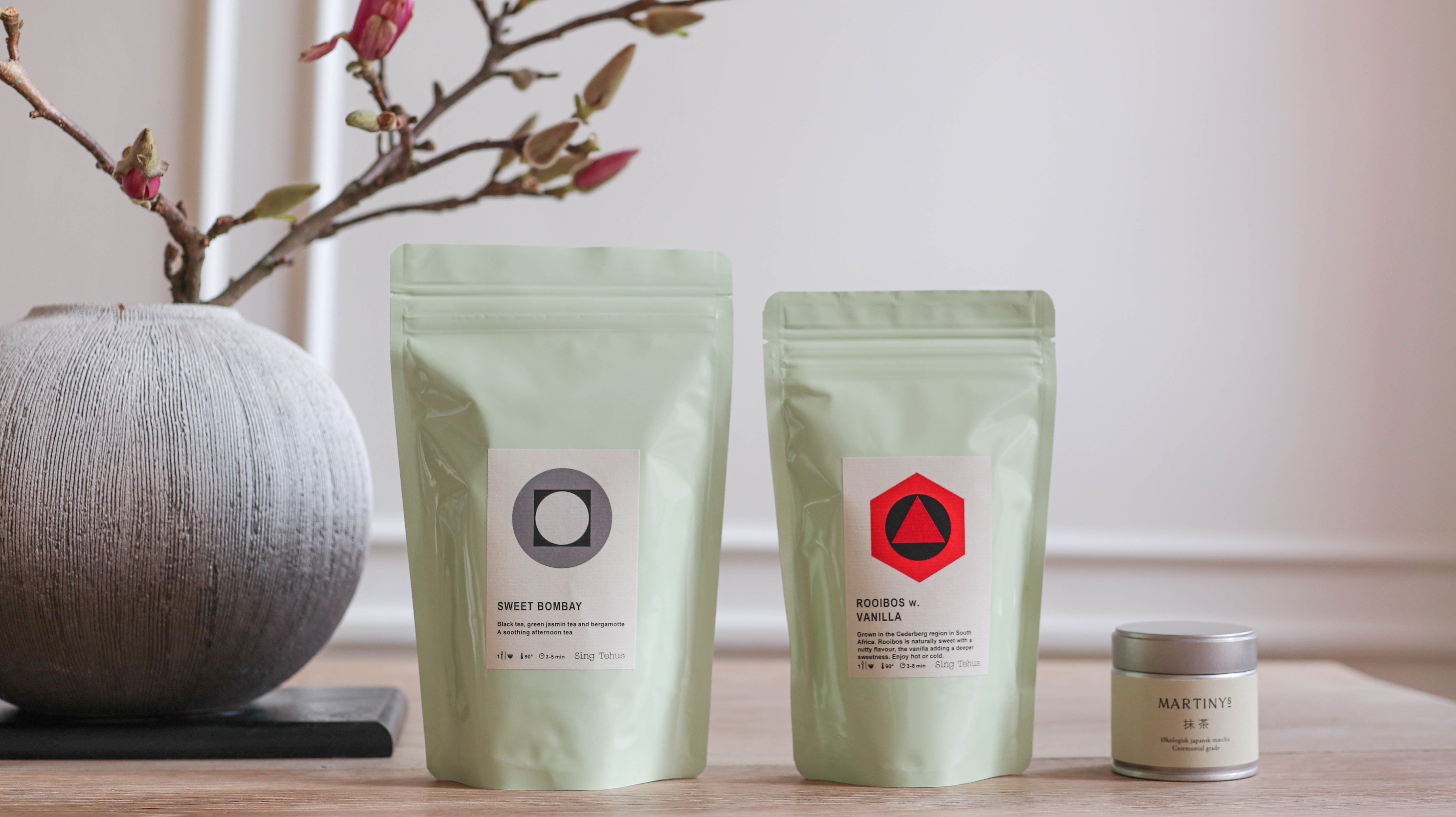 Sing tea: Sweet Bombay 100 g