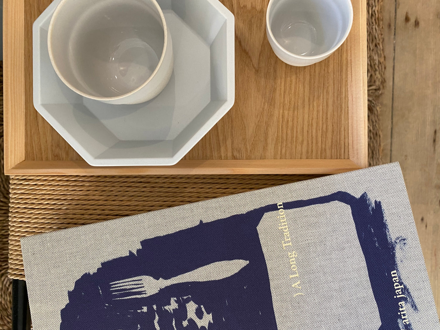 Coffee table book - 1616/Arita Japan