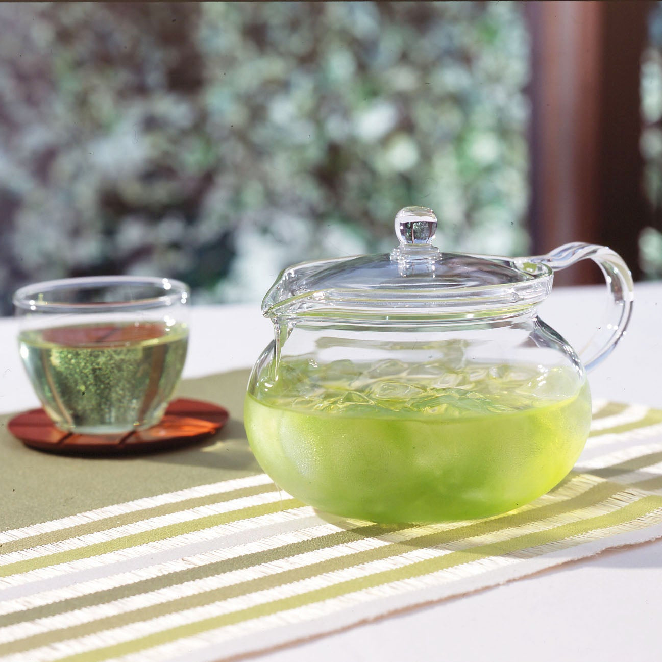 HARIO Teapot Cha Cha Kyusu Maru - 700 ml