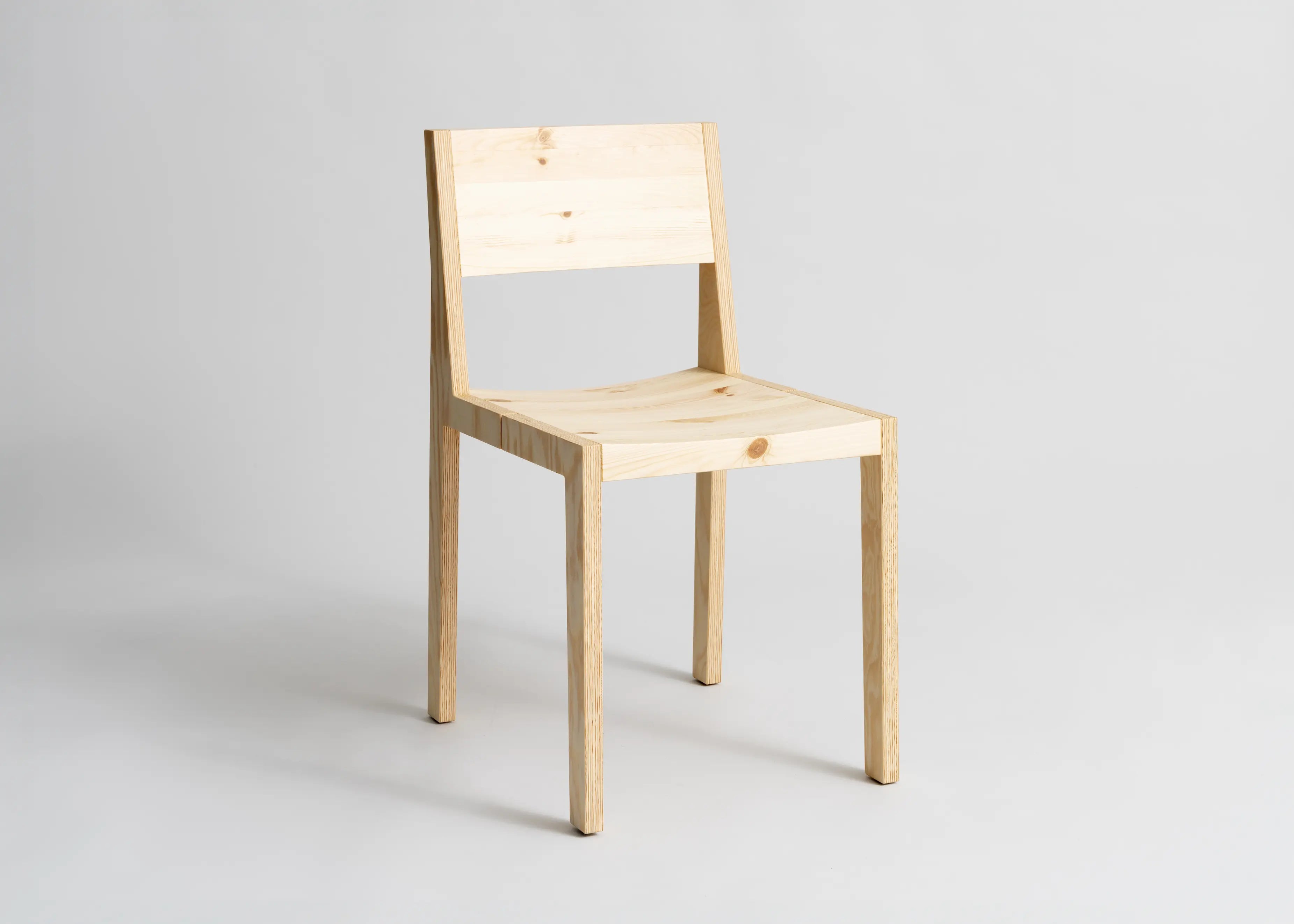 Vaarnii - 016 Maasto Dining Chair