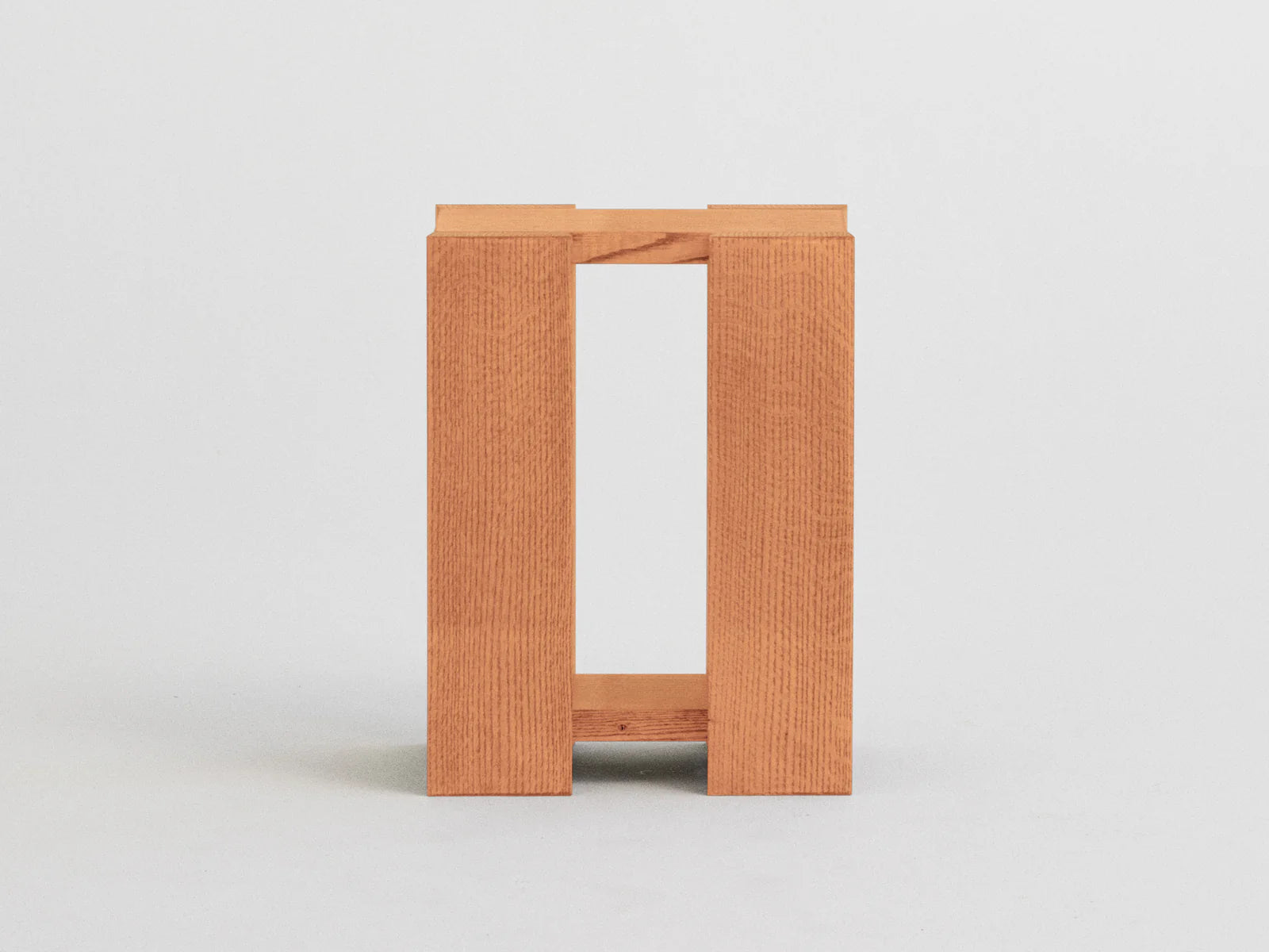RYE - Etagére Side Table / Oiled