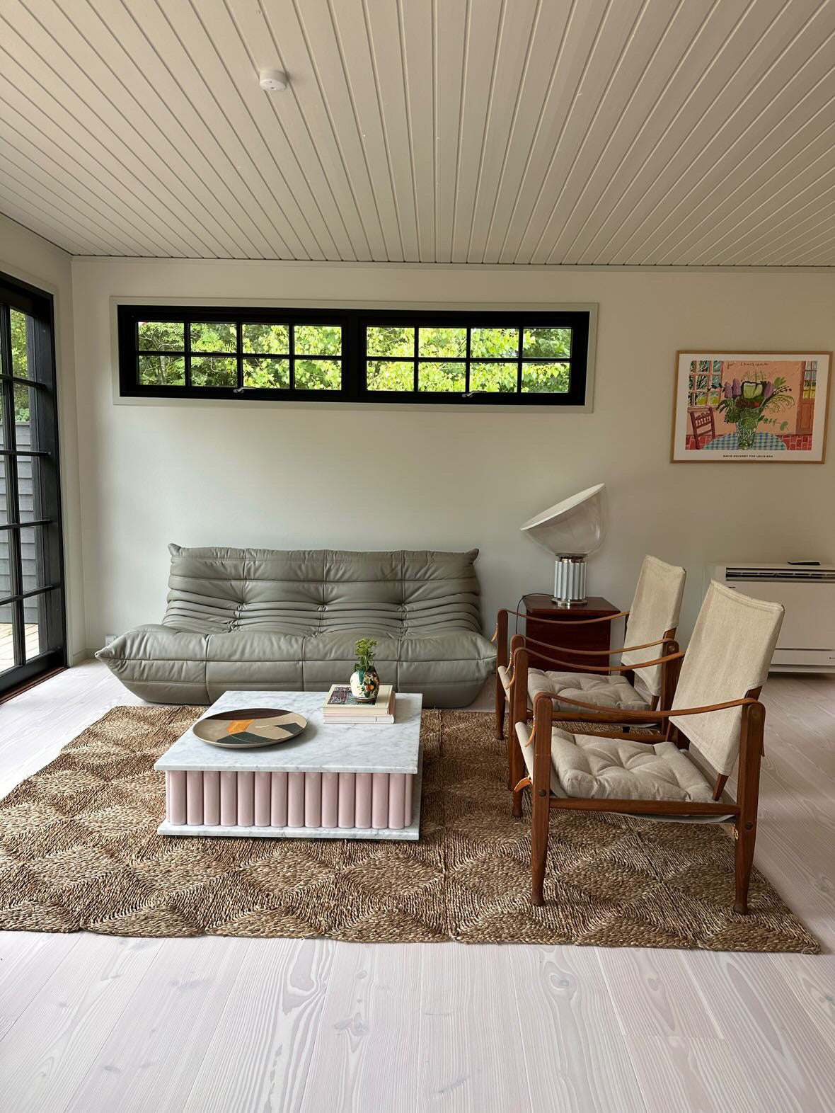 Takami seagrass rug