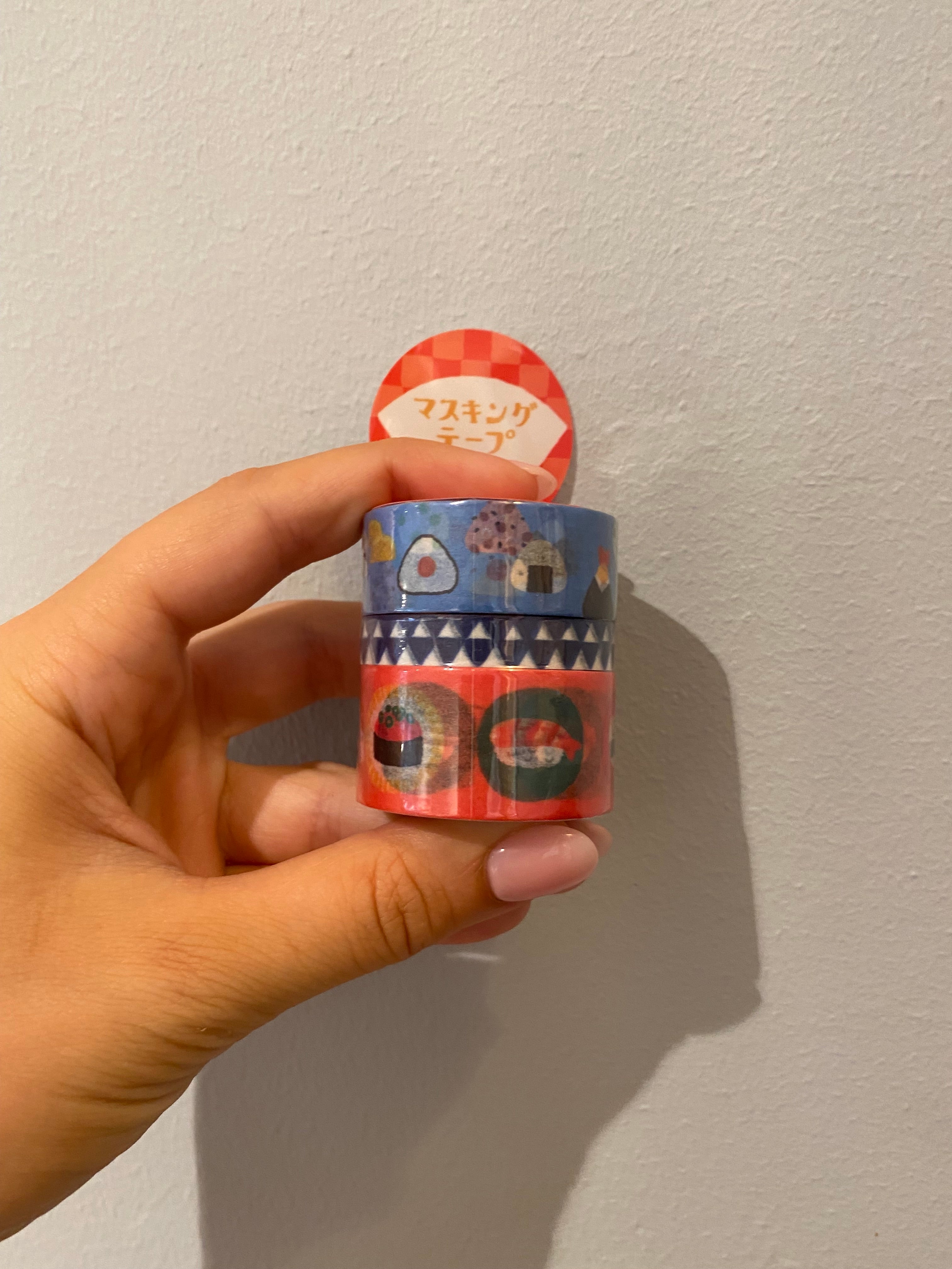 Large decorative tape