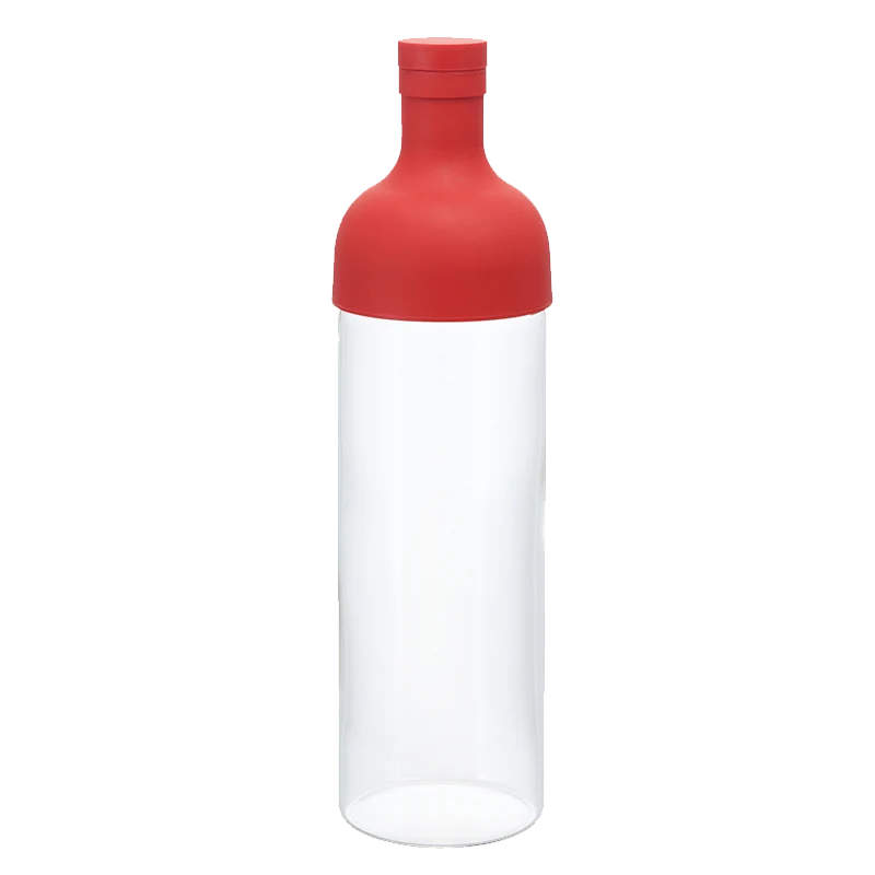 HARIO Cold Brew Tea Bottle 750 ml - Smokey Green