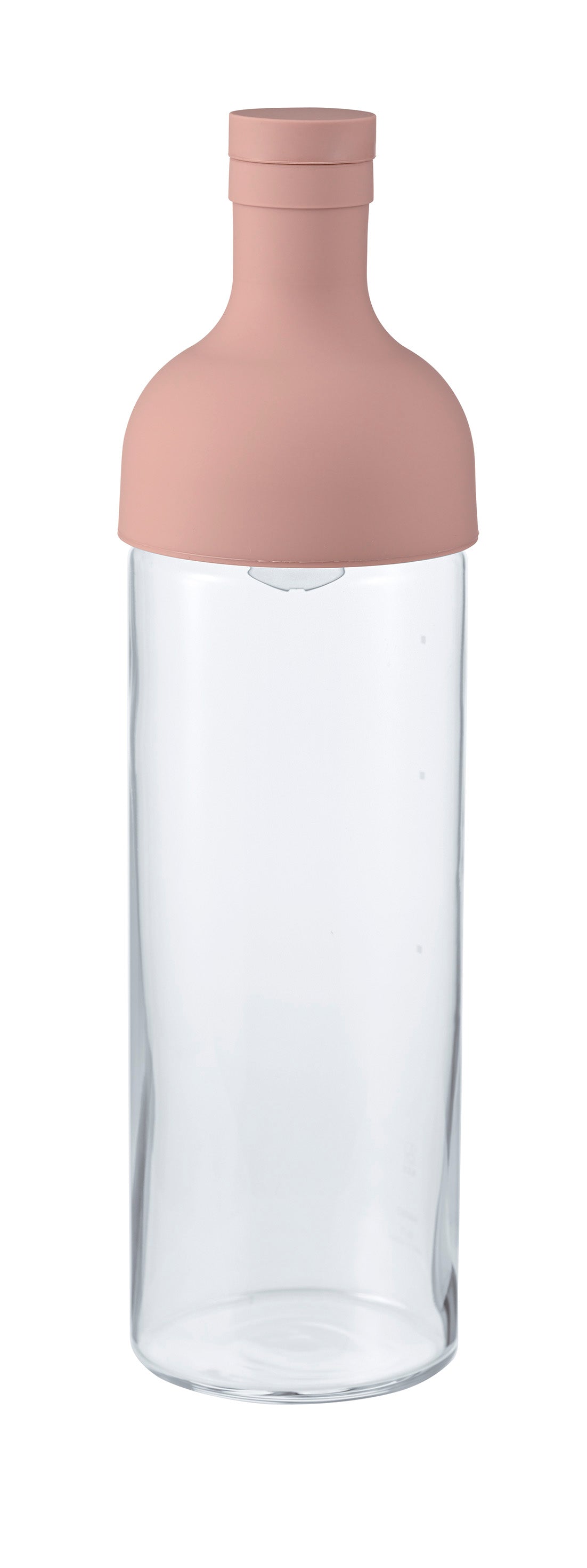 HARIO Cold Brew Tea Bottle 750 ml – Smokey Pink