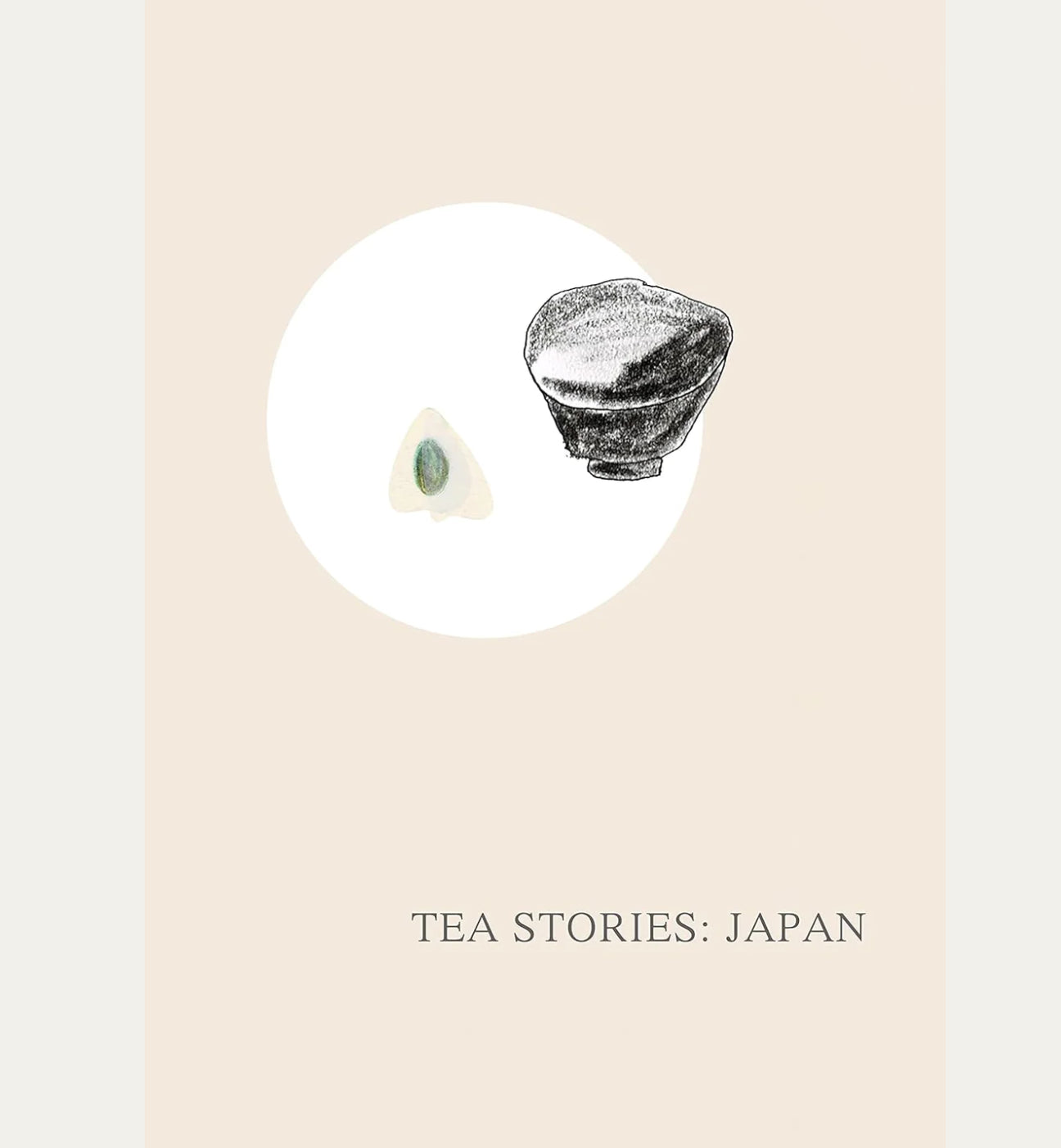 Coffee table book: Tea Stories: Japan