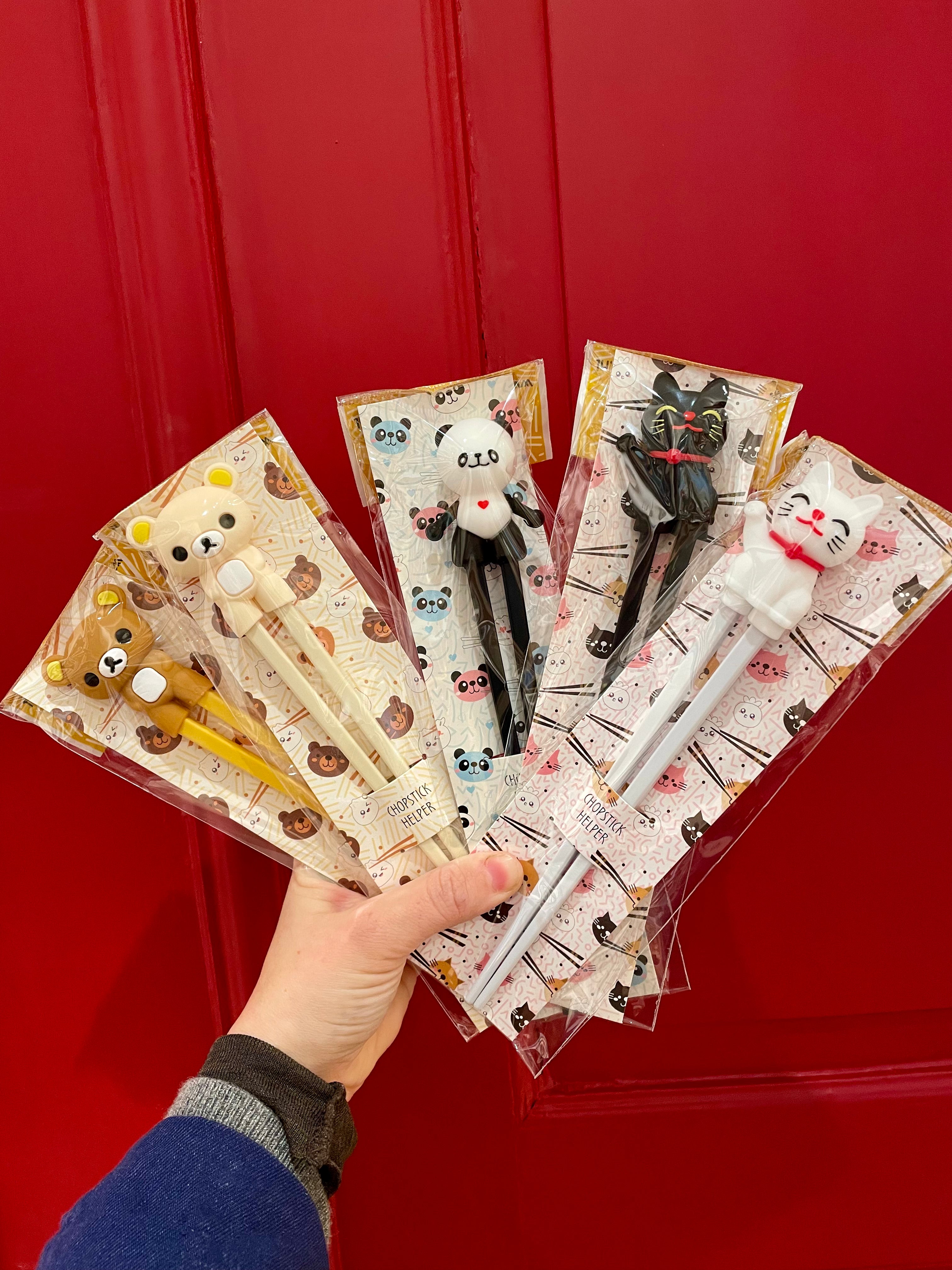 Children's chopsticks