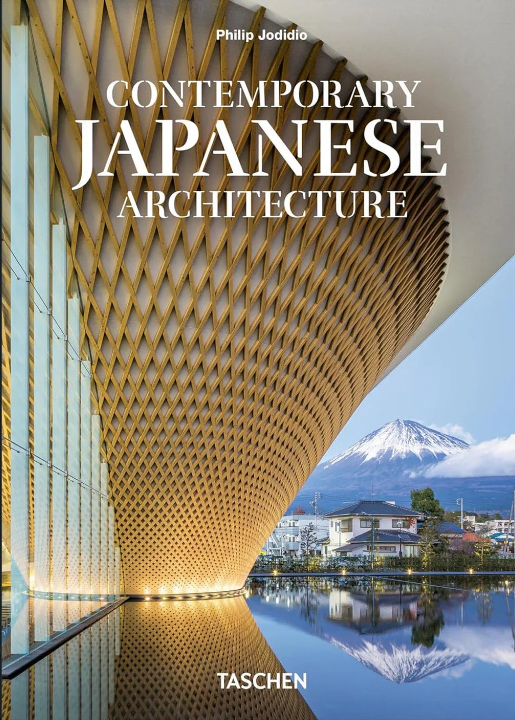 Coffee table book: Contemporary Japanese Architecture. 40th Edt.