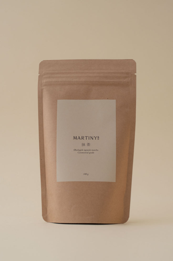 Martinys matcha