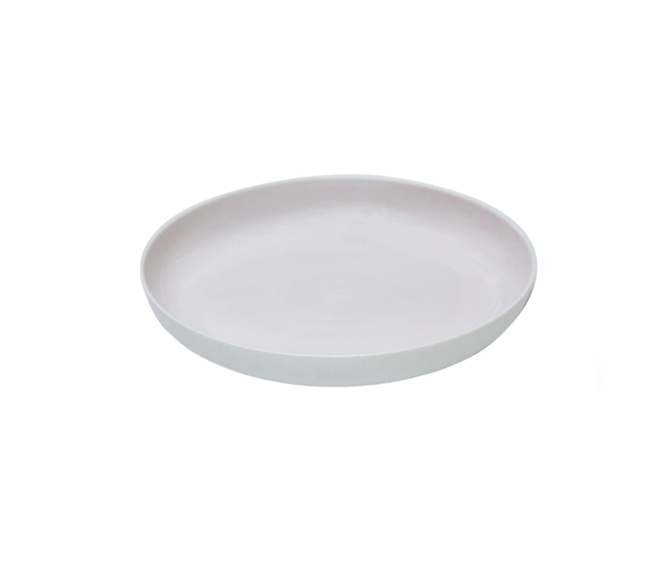 Arita - S&amp;B Deep Plate Pink 220