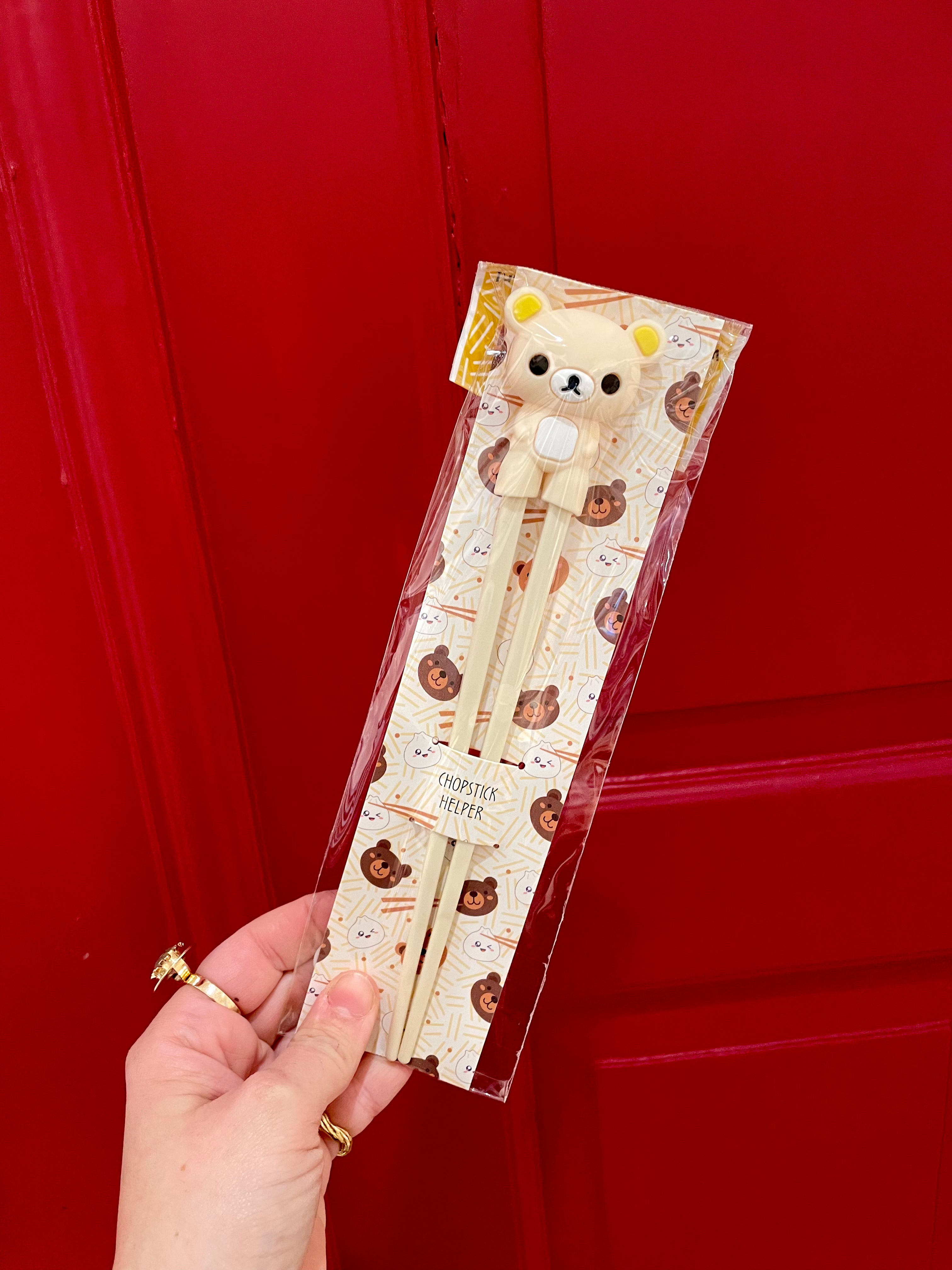 Children's chopsticks