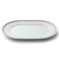 PC Oval Plate 280