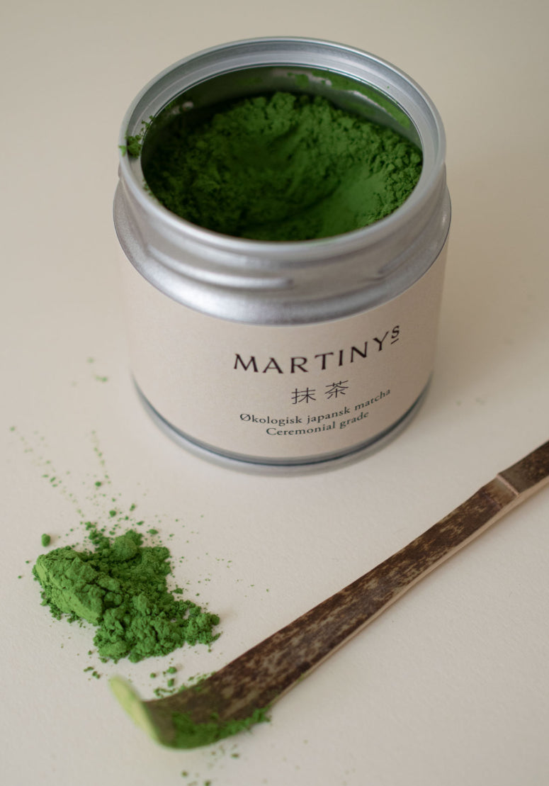 Martiny's matcha