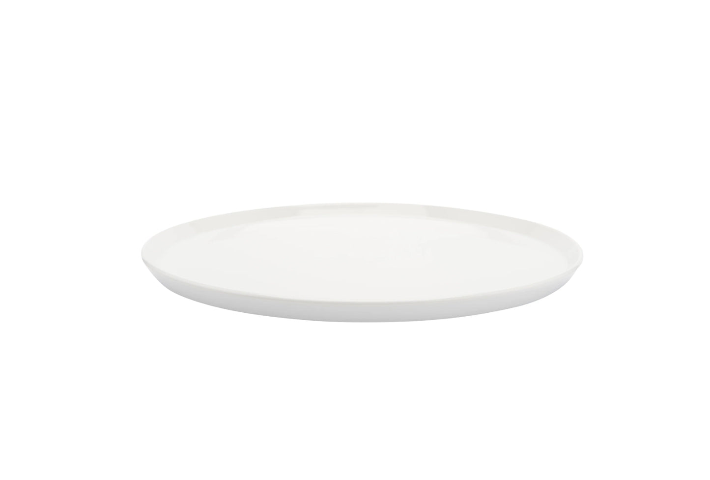 Arita: TY Round Plate 280 white glazed