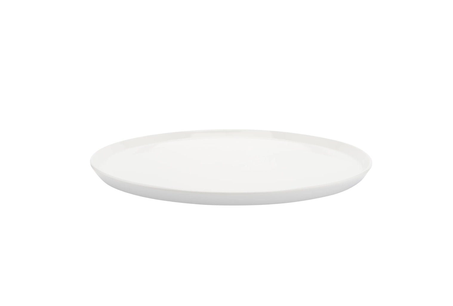 Arita - TY Round Plate 280 glazed white - 50 %