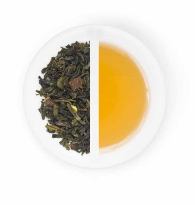 Sing tea: Sweet Bombay