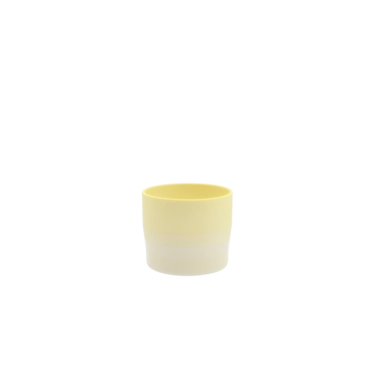 Arita: S&amp;B Espresso Cup Light Yellow