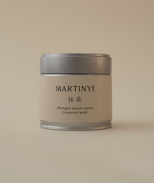 Martinys matcha