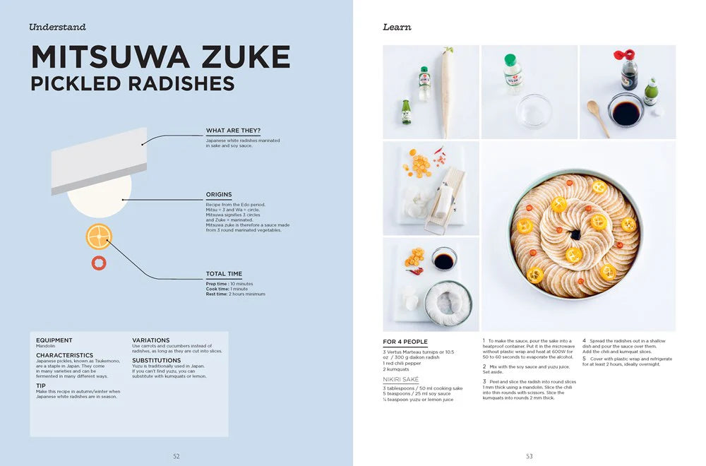 Complete Illustrated Guide to Japan: Japanese cooking
