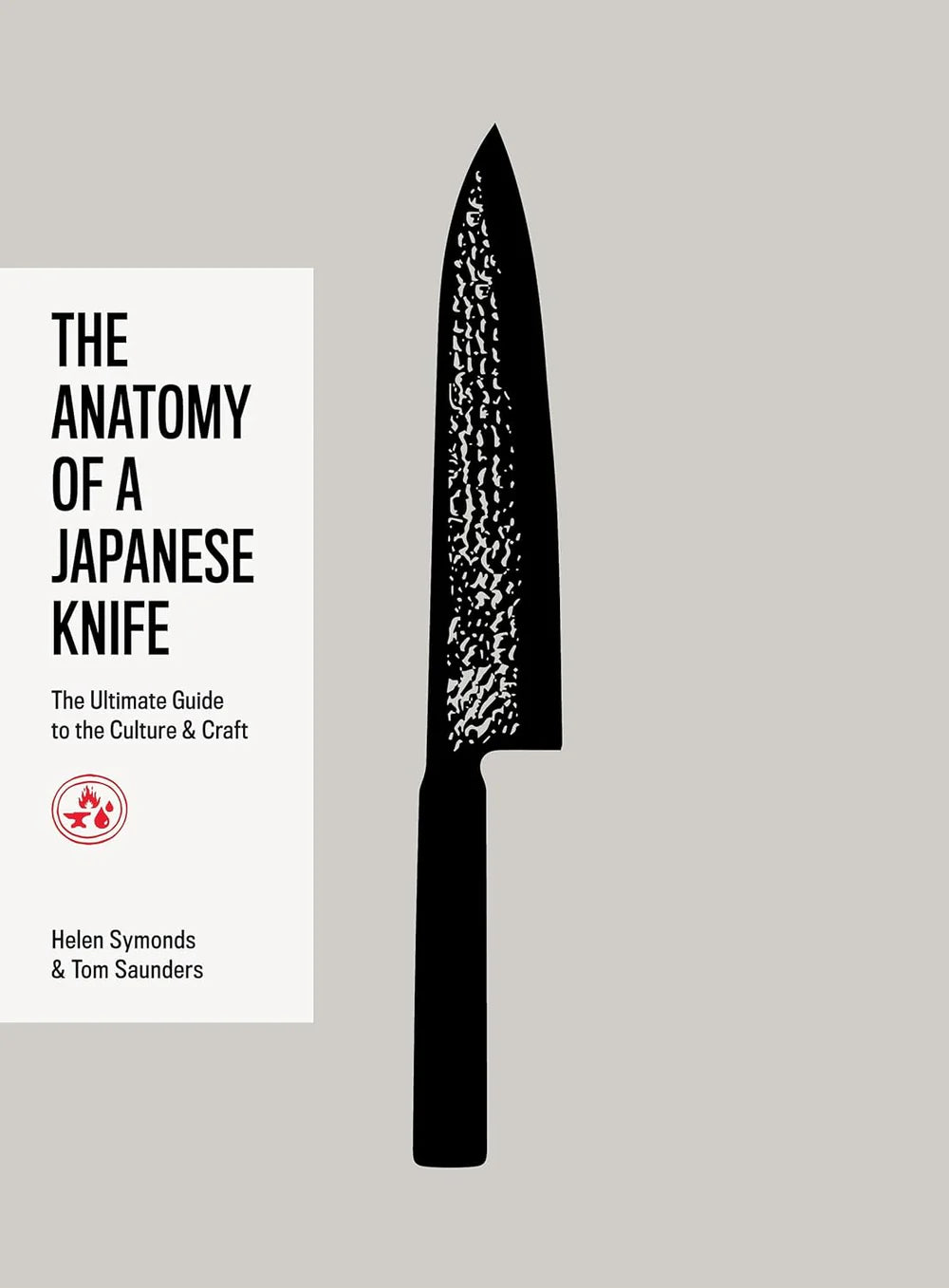 Anatomy of a Japanese Knife
