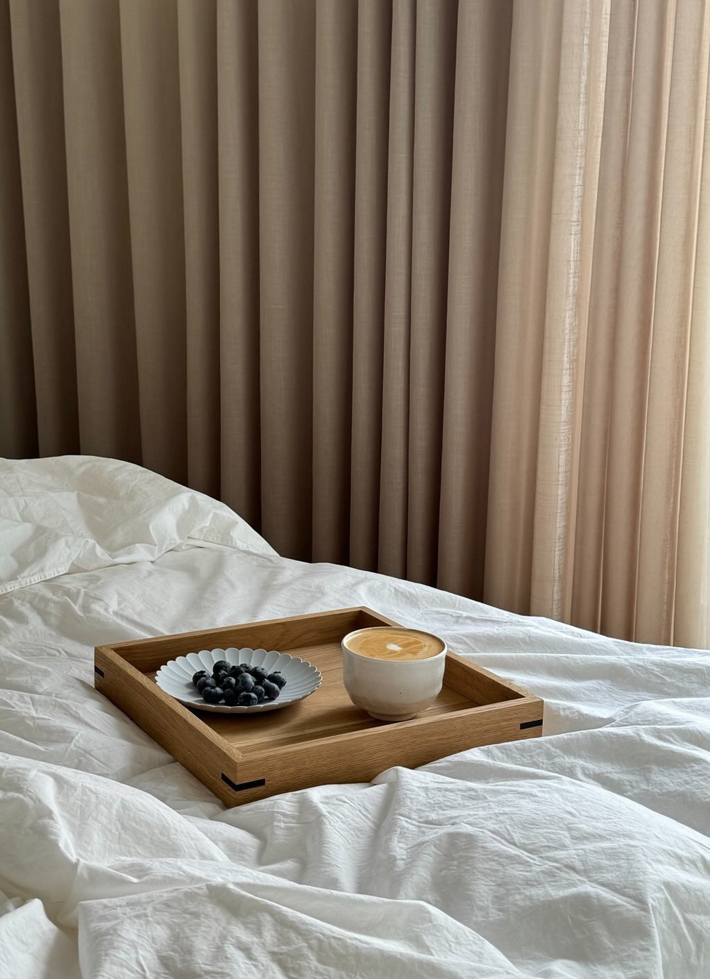Arita - TY Palace 160 unglazed grey