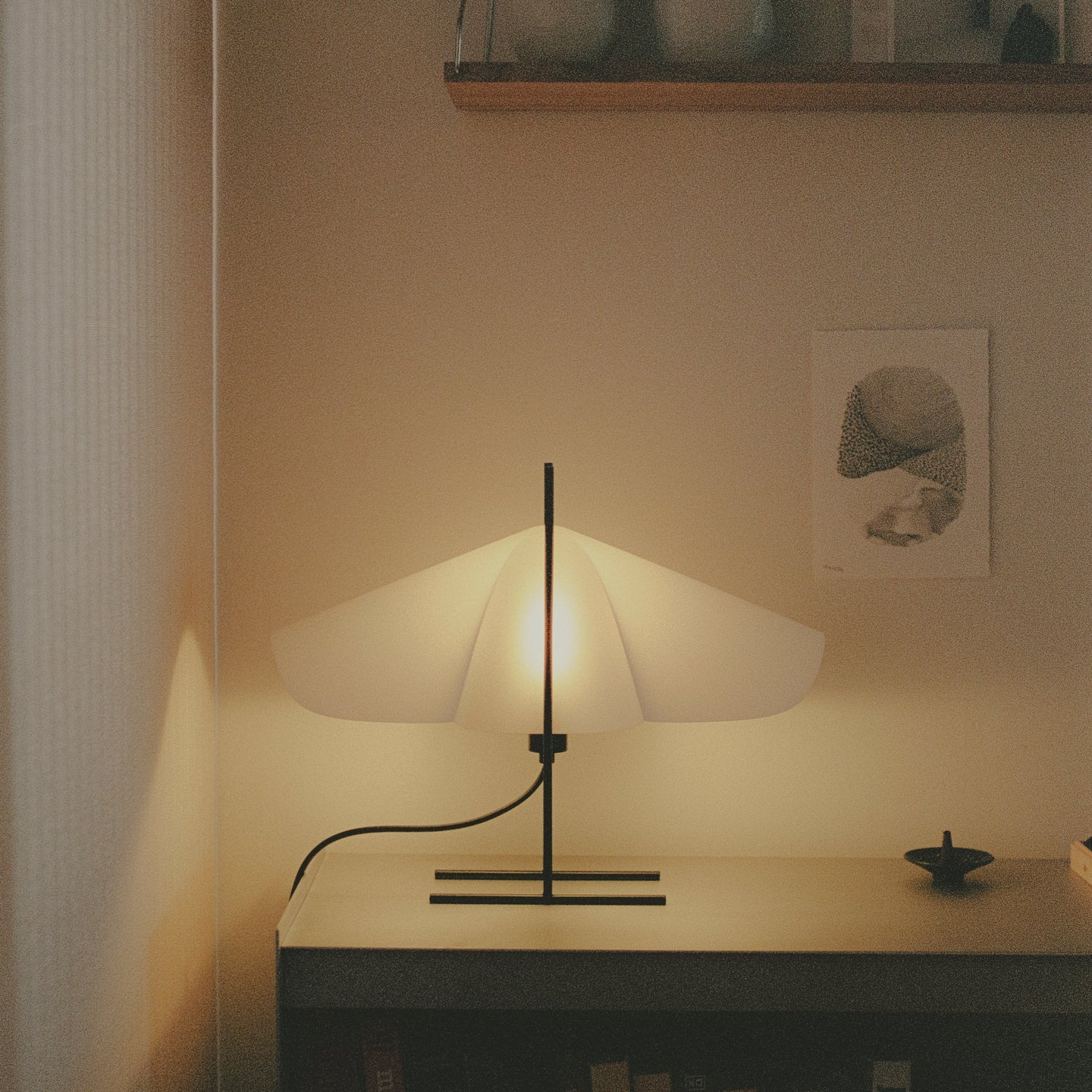 CHO lamper
