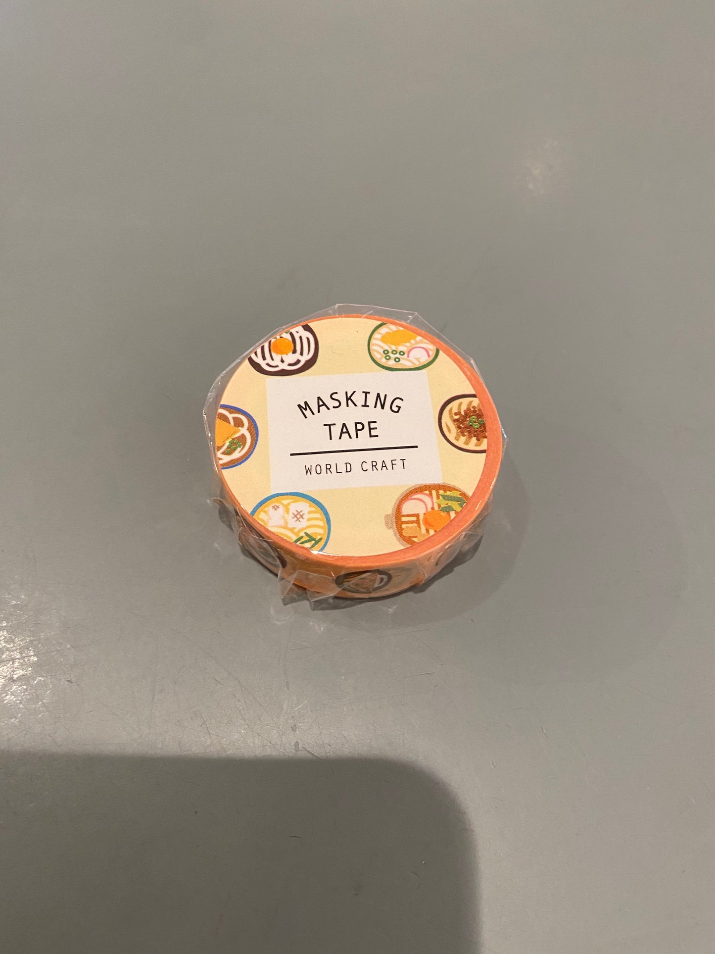 Dekorationstape