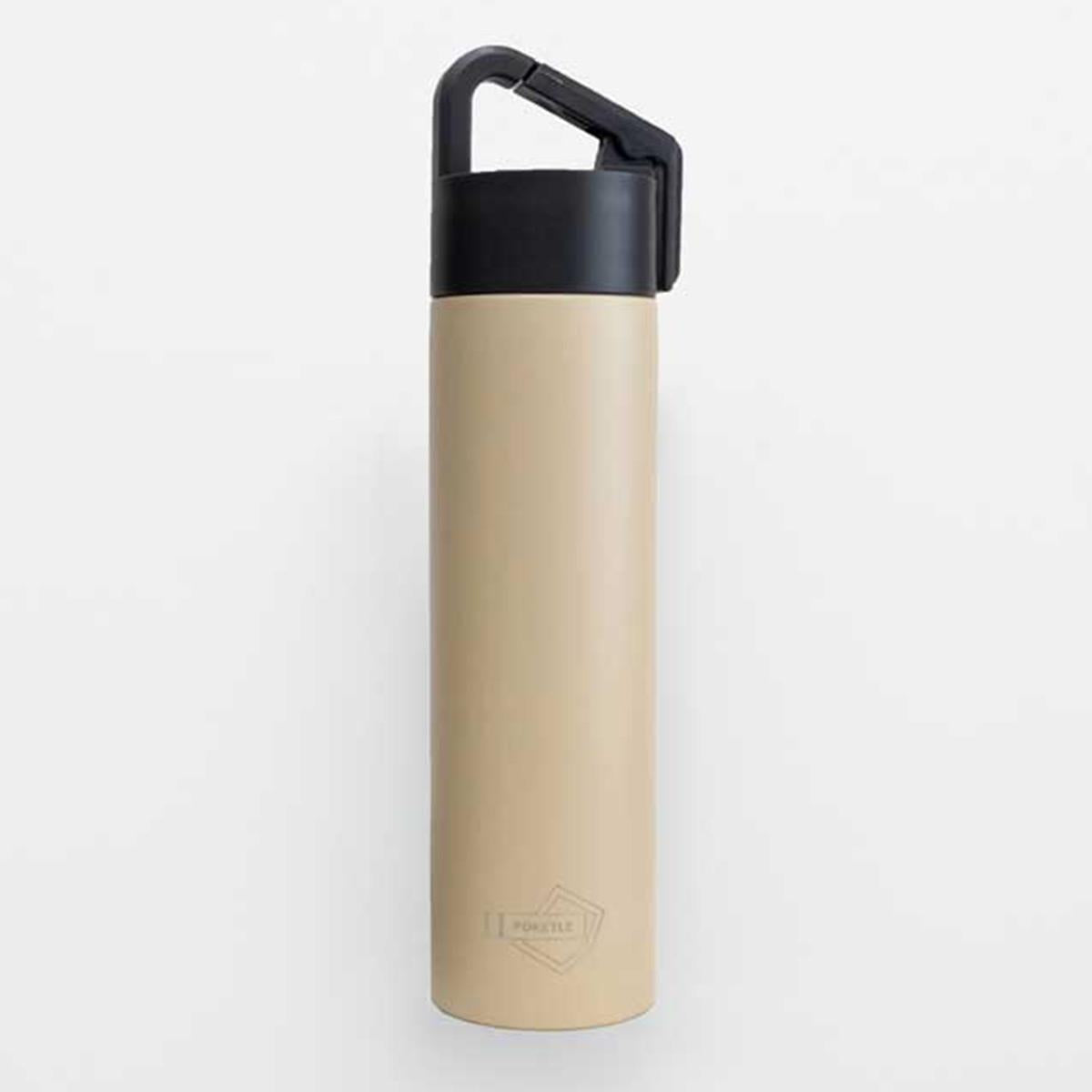 Pocketle thermos cups with handle