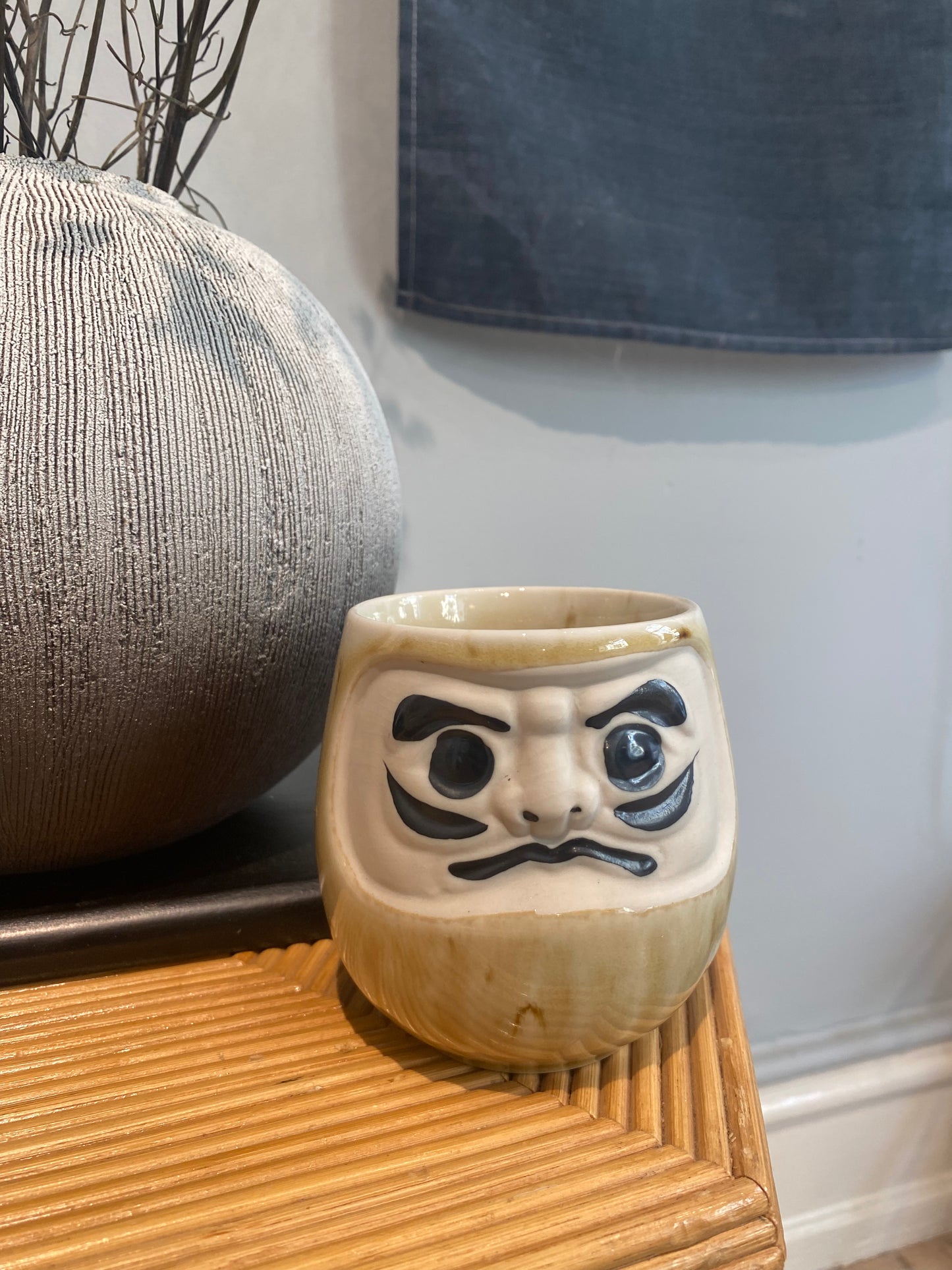 Daruma kop beige