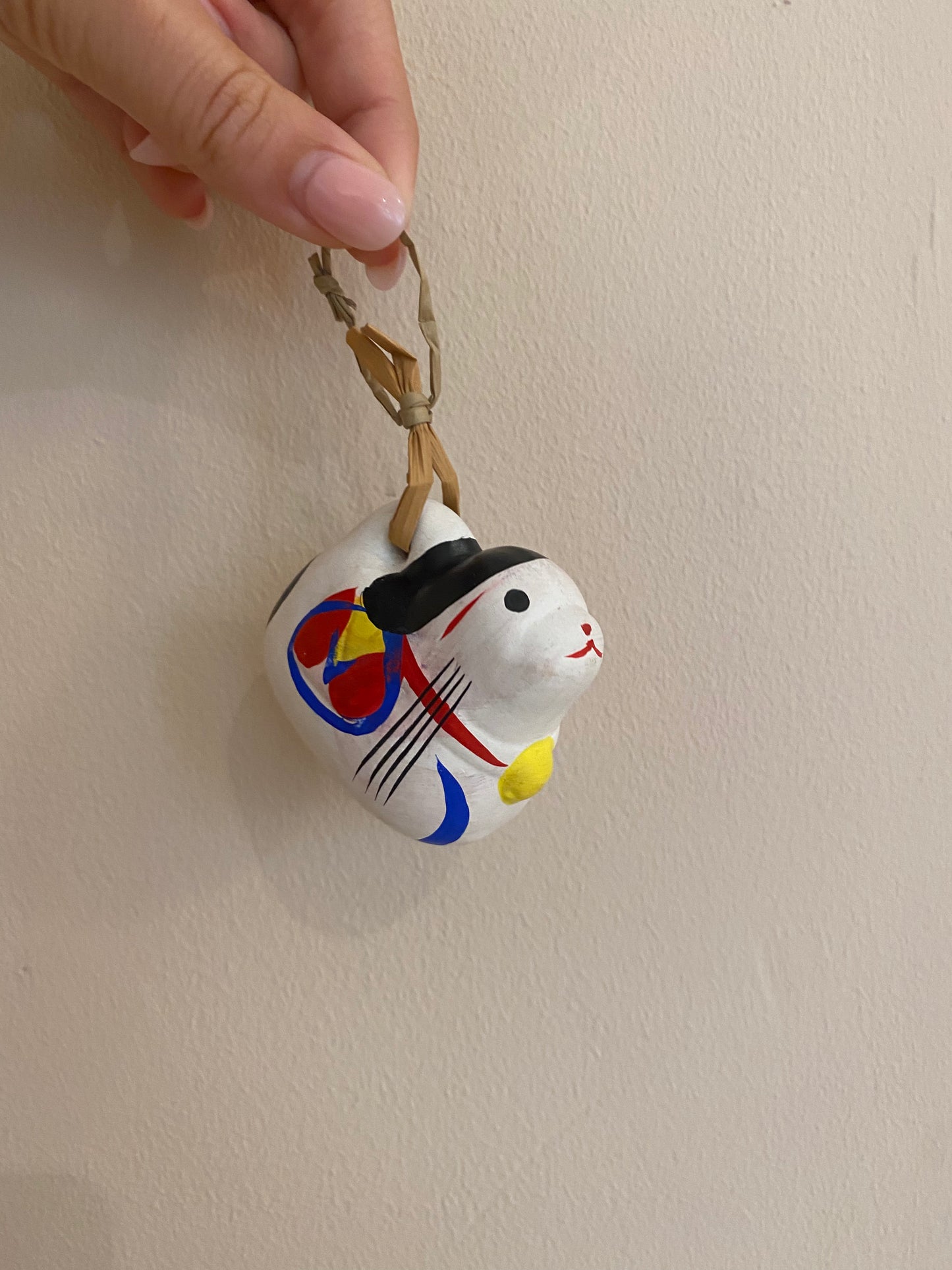 Unika klokke af kat