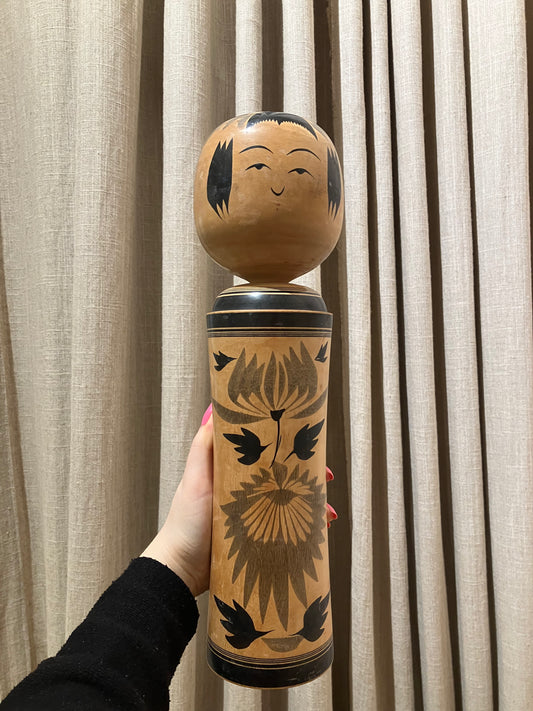 Kokeshi nr. 622