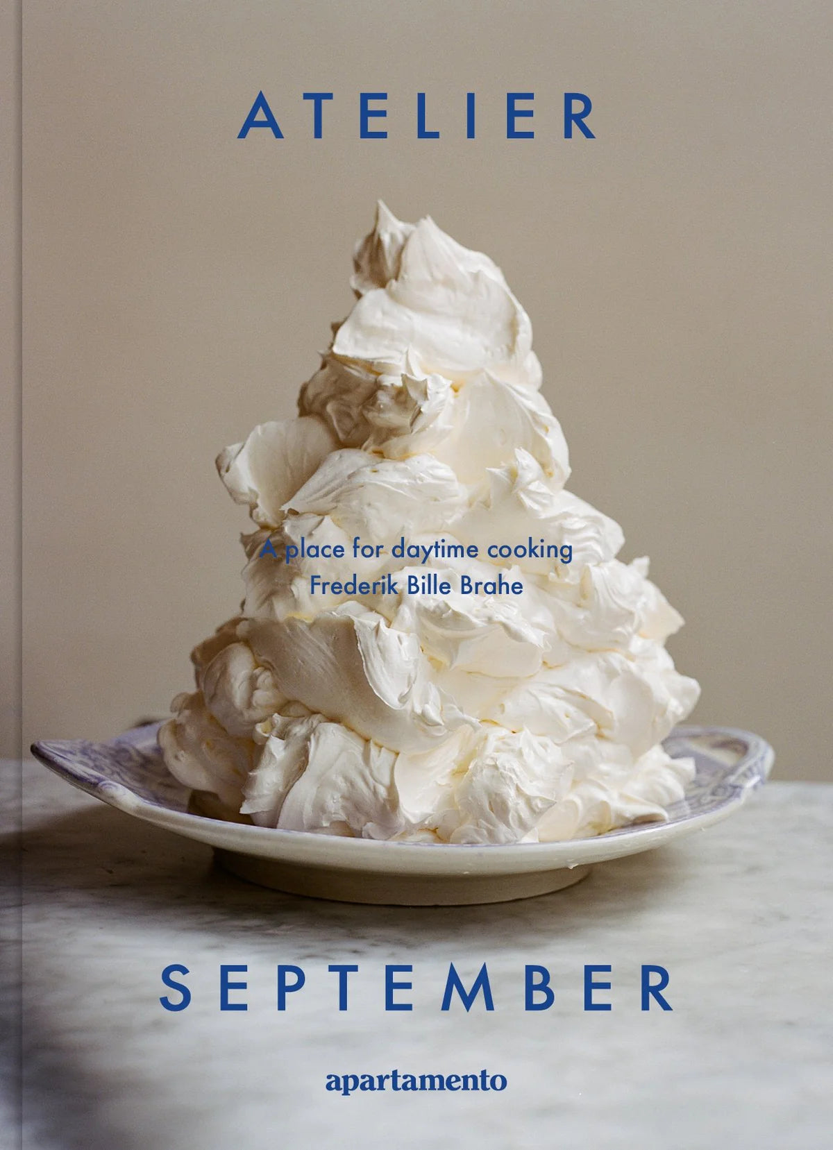 Atelier September: A palace for daytime cooking