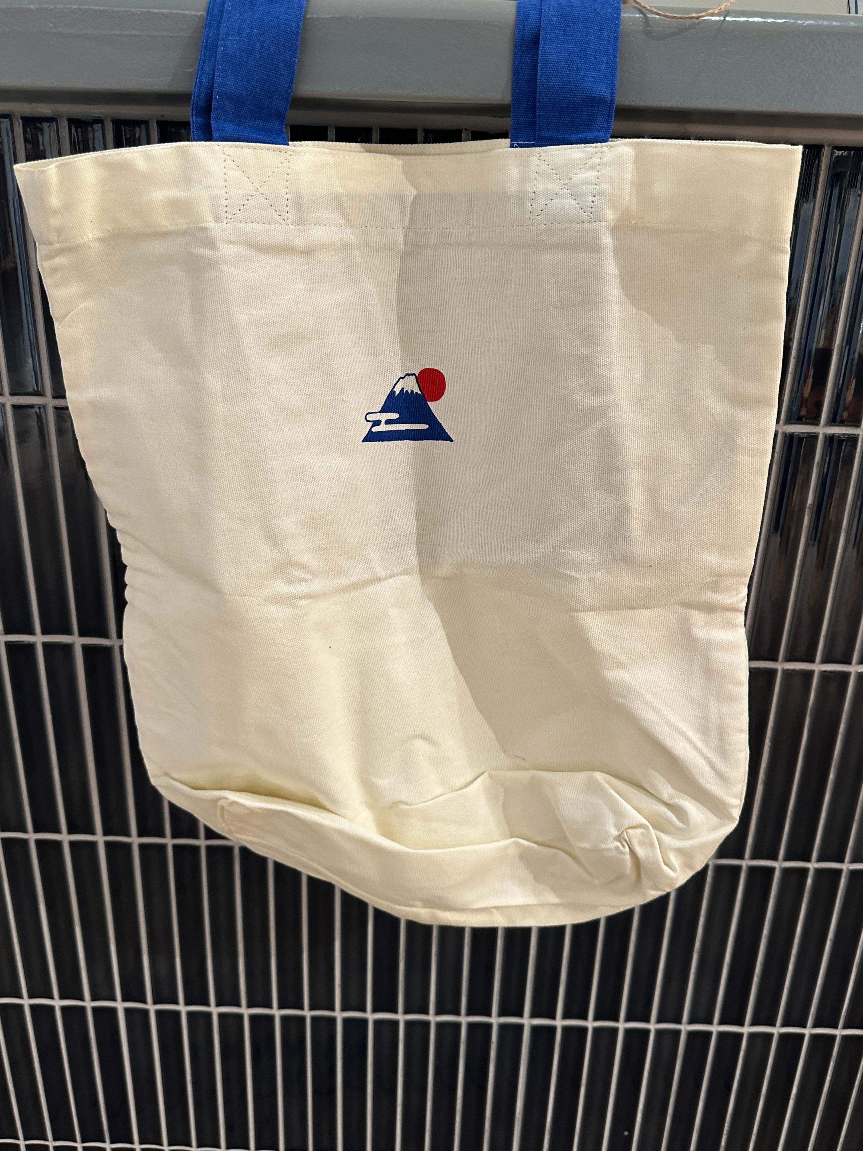 Japanese Tote bag with Japanese motifs