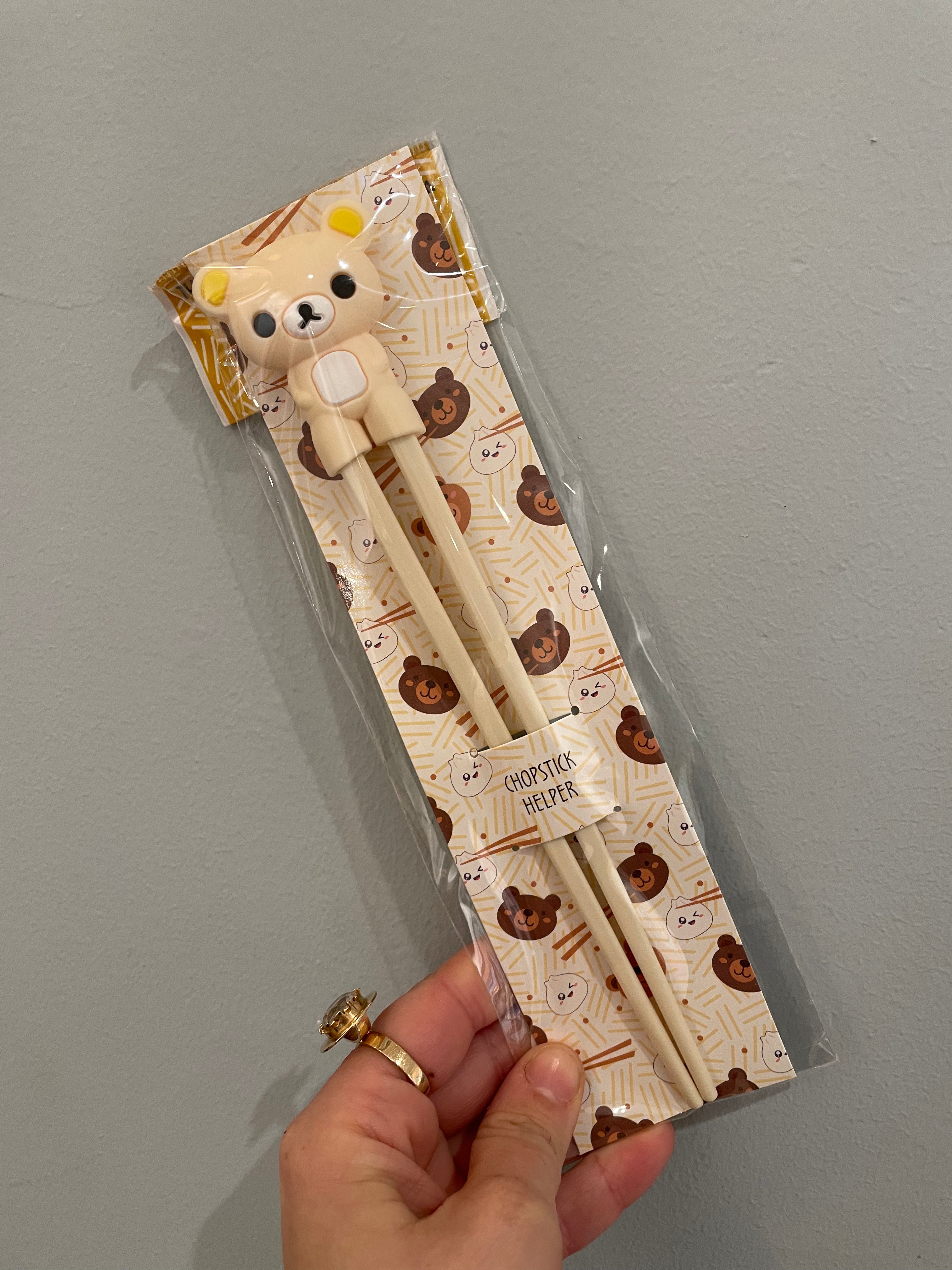 Children's chopsticks