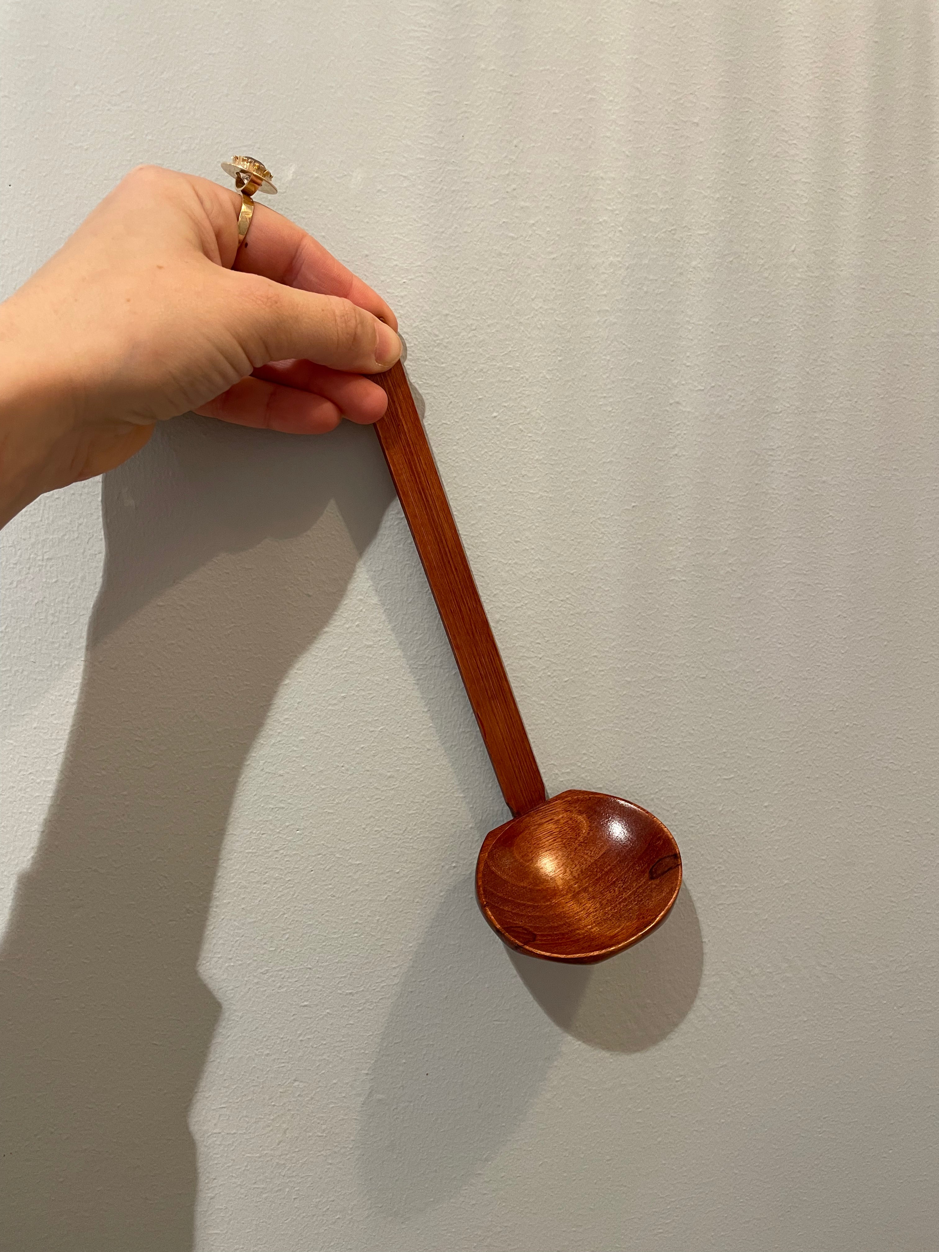 Wooden ramen