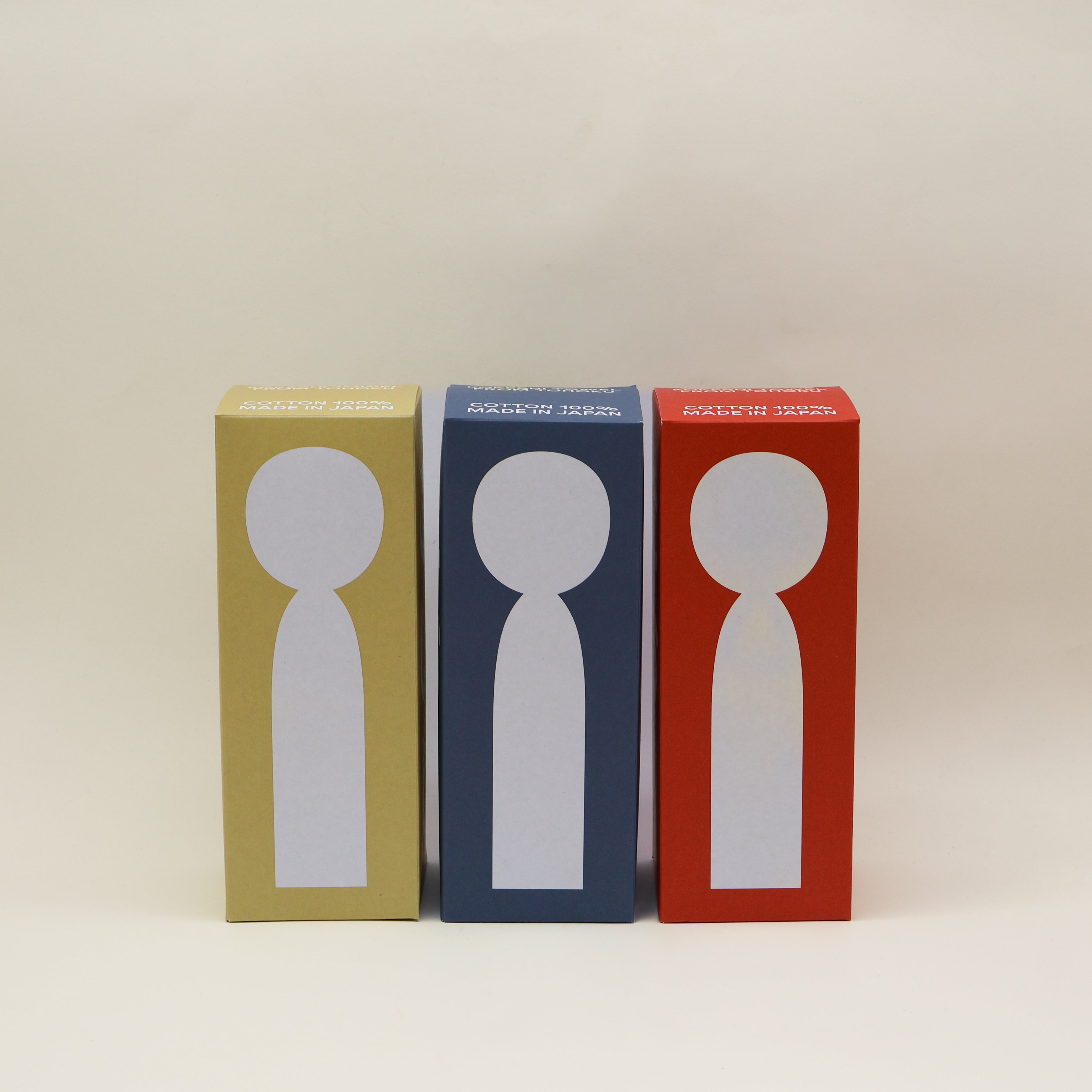 Kokeshi håndklæde