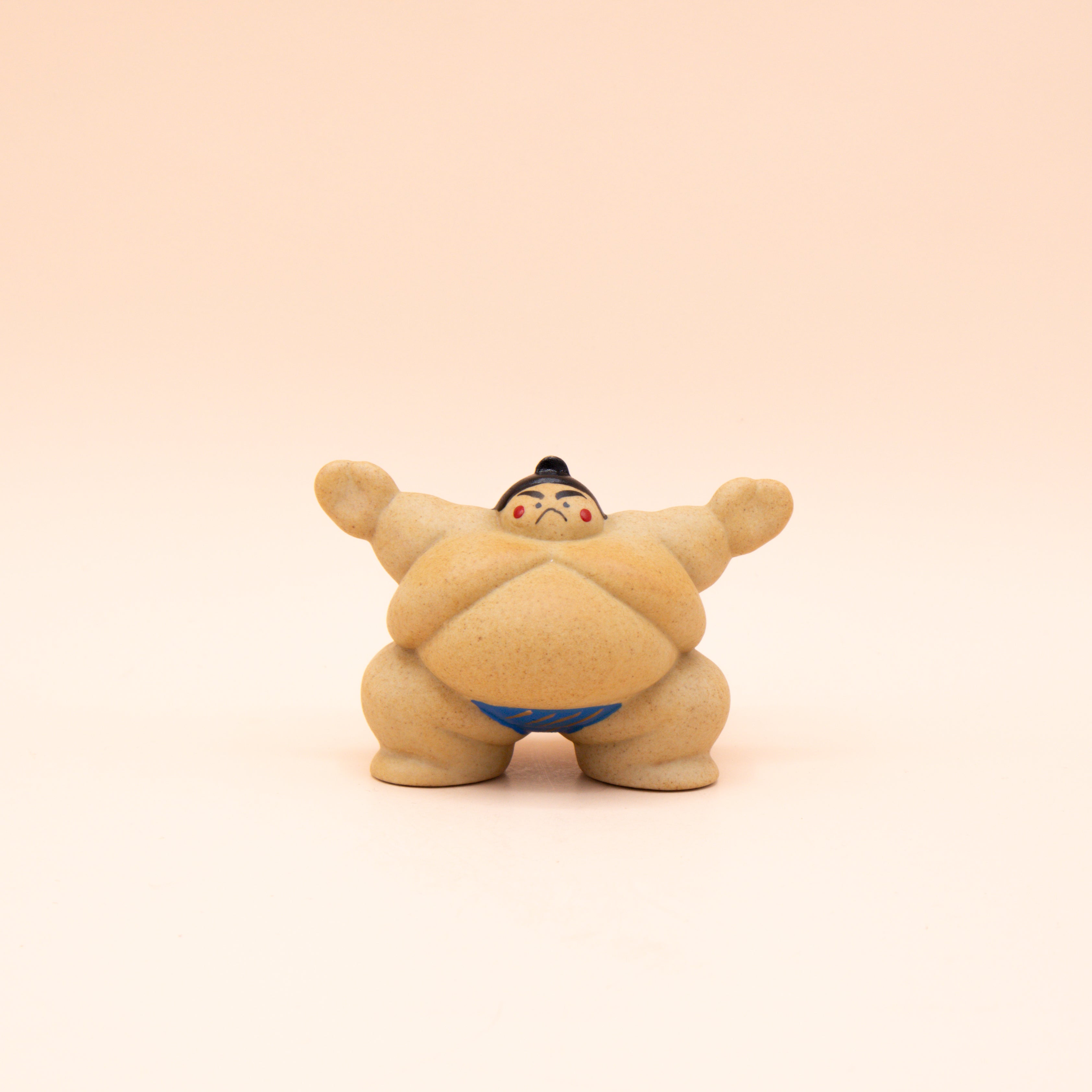Sumobryder figur